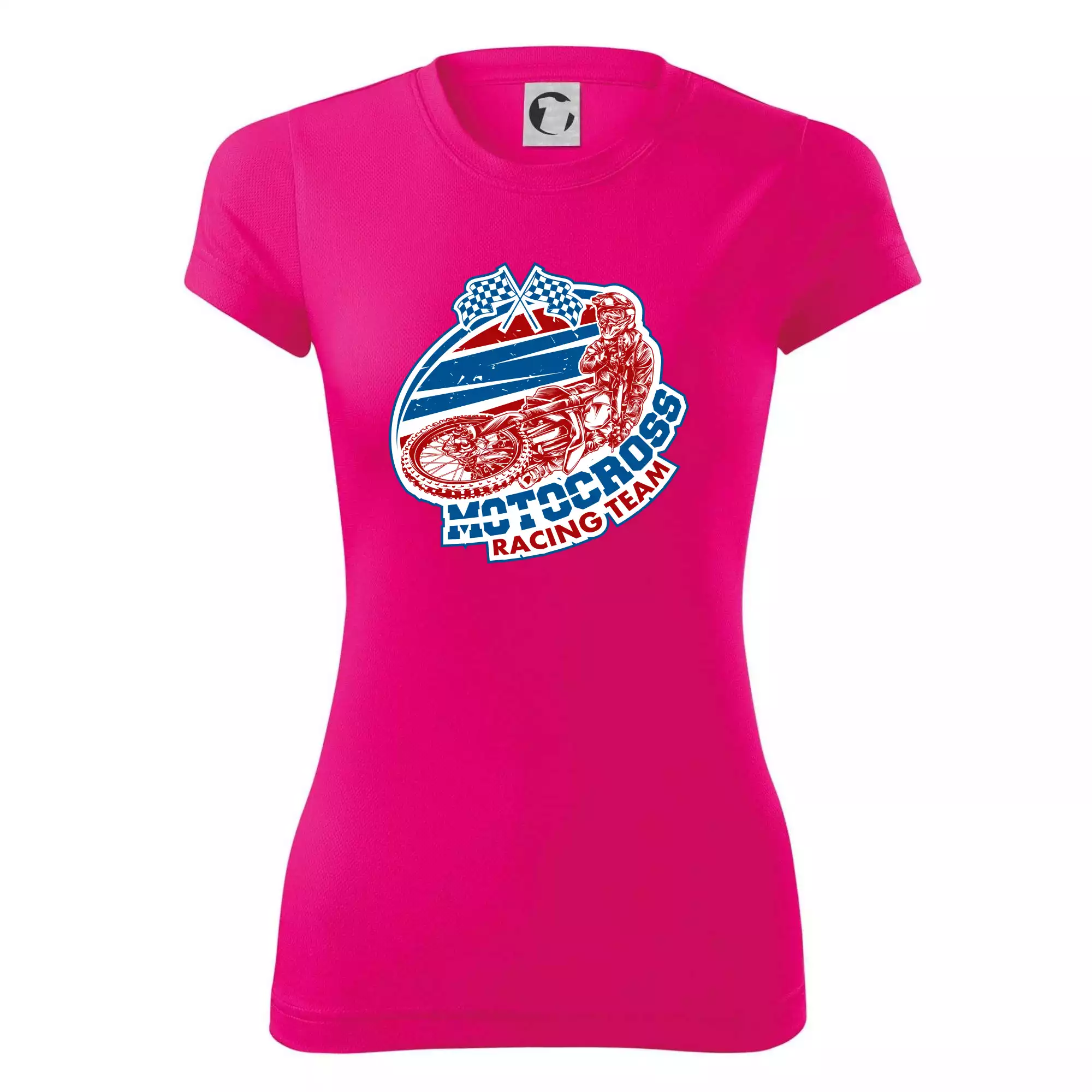 Motocross racing team