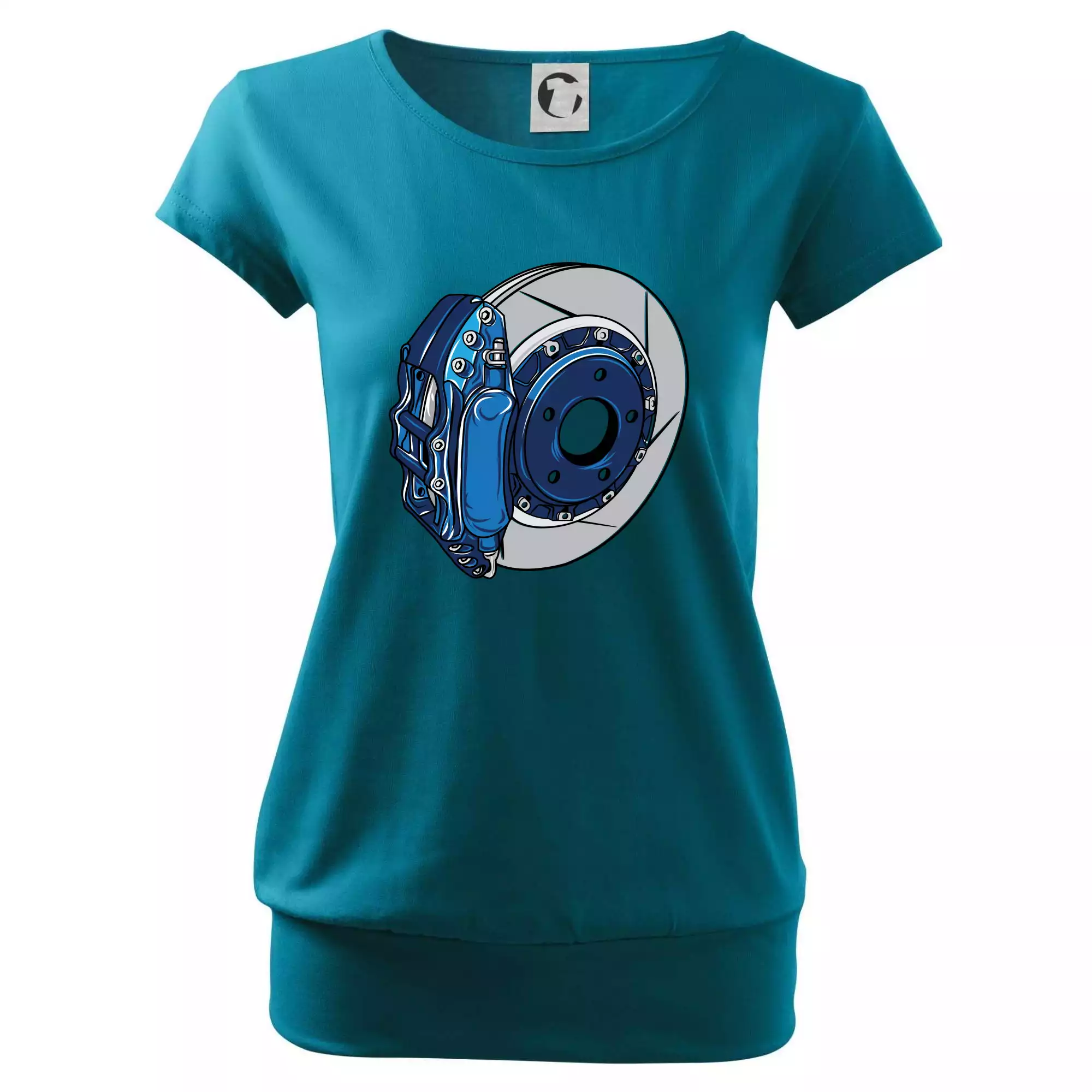 Auto kotoučová brzda