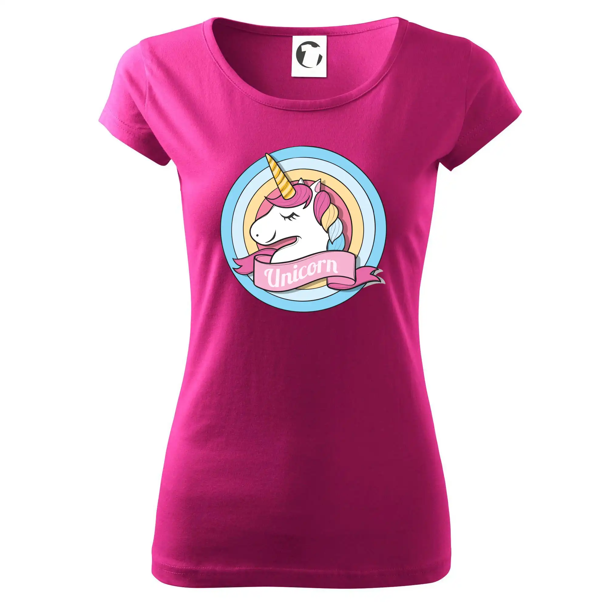 Jednorožec v kolečku