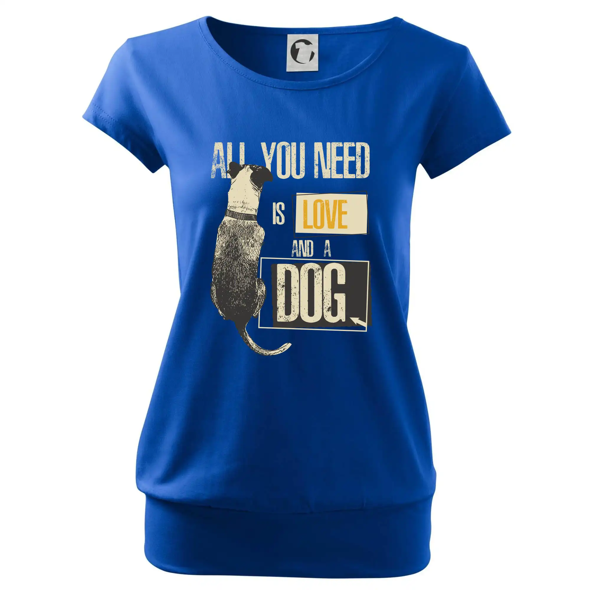 All you need is love and a Dog