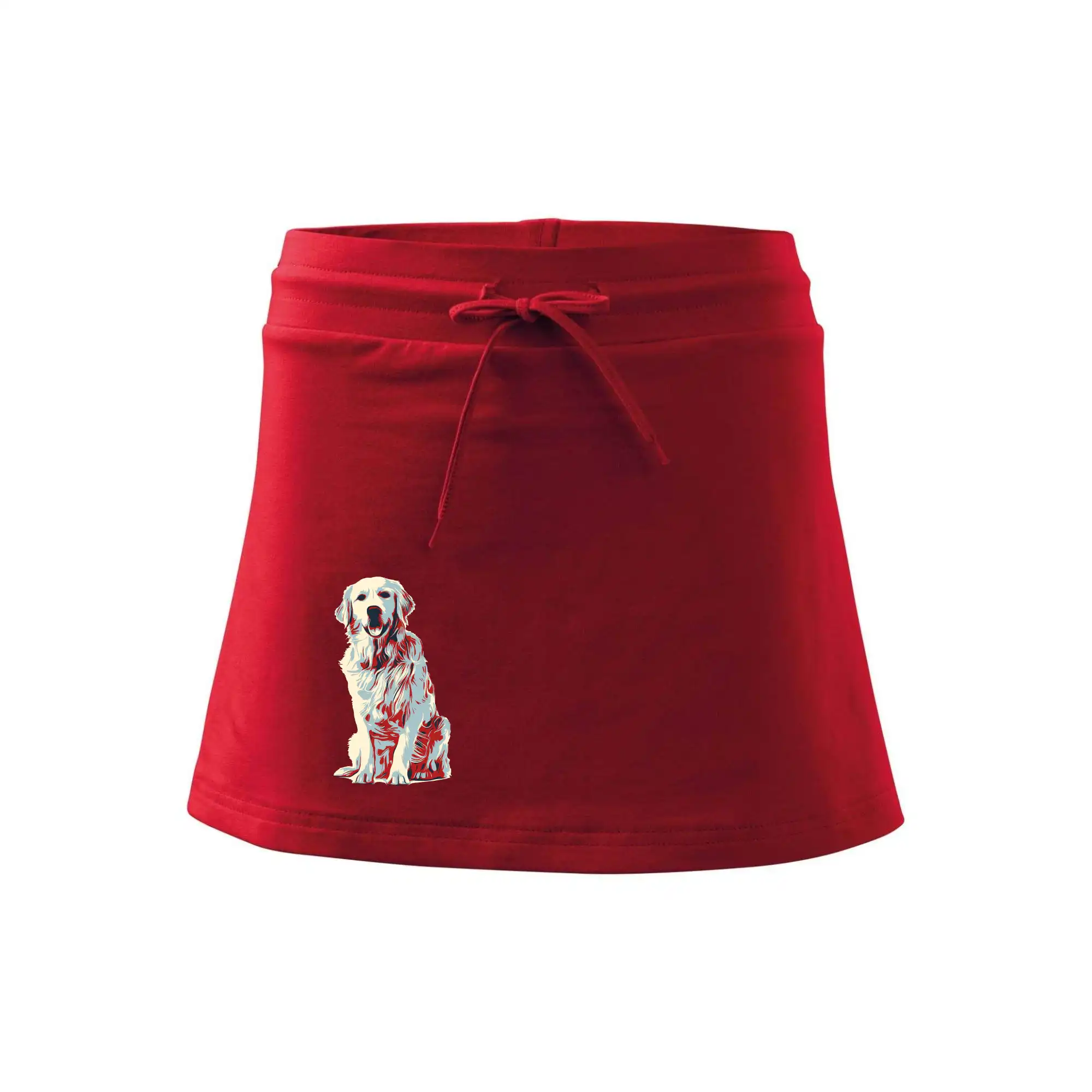 Zlatý retriever vintage