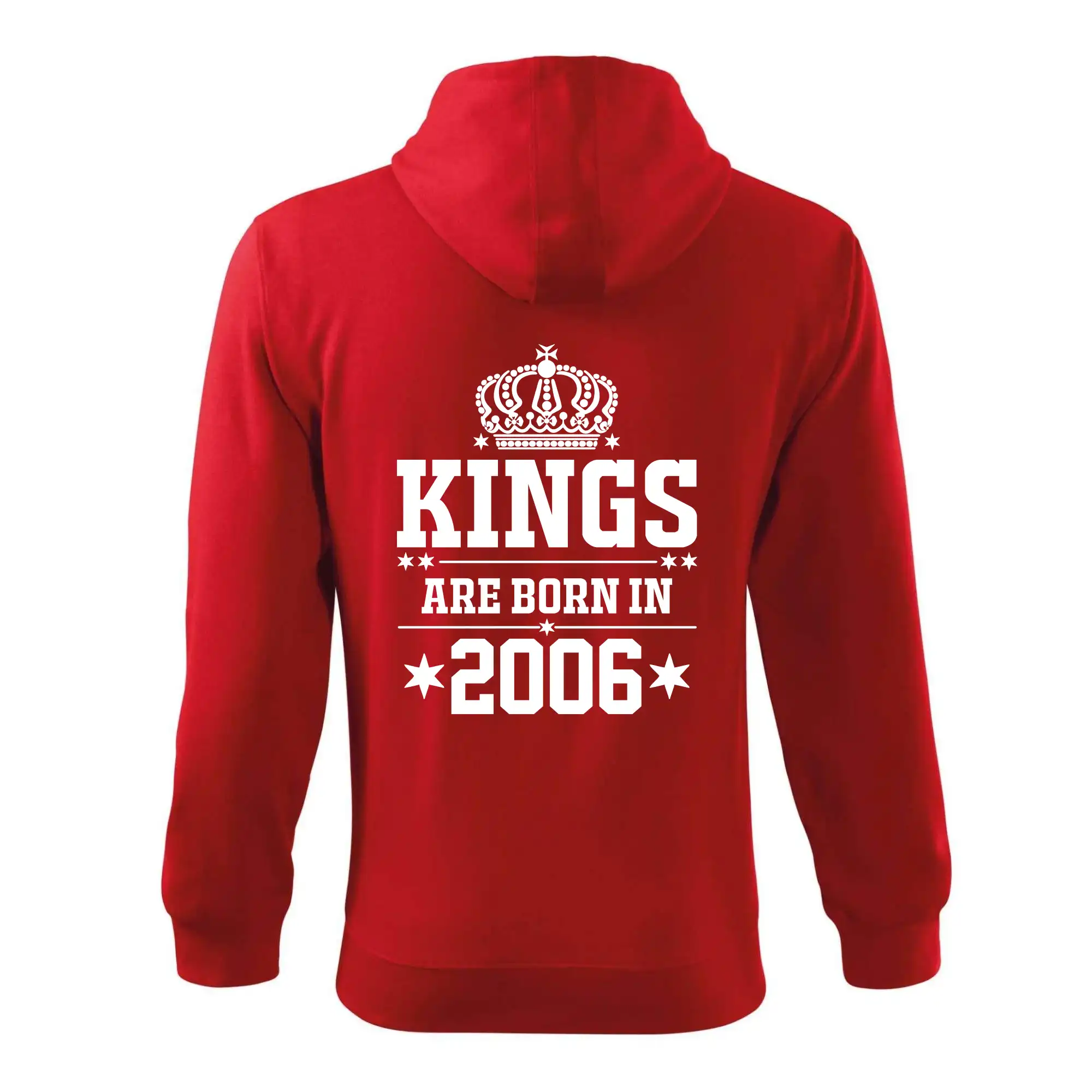 Kings are born in 2006