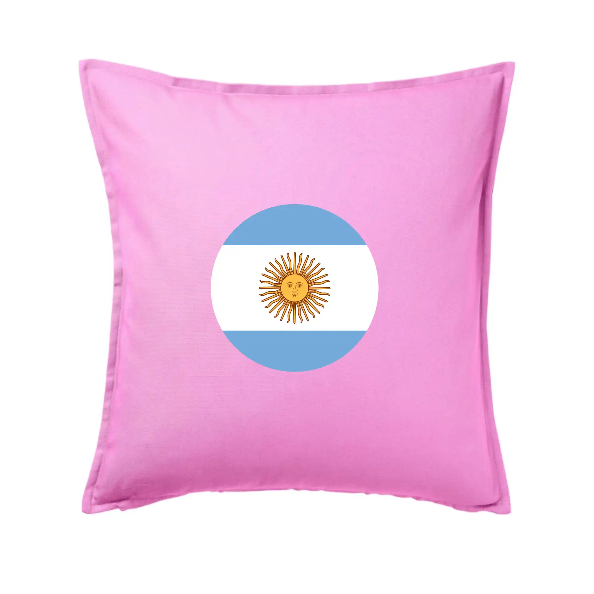 Argentina vlajka kulatá