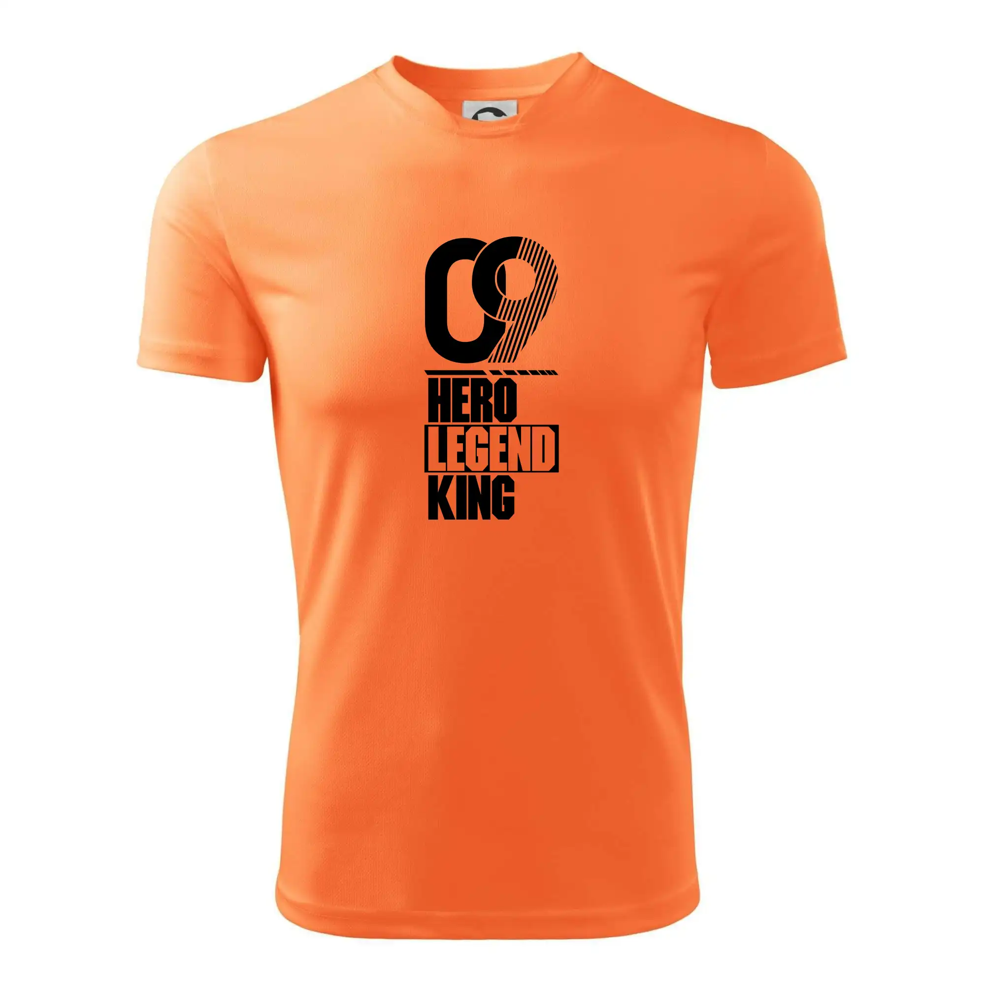 Hero, Legend, King  2009