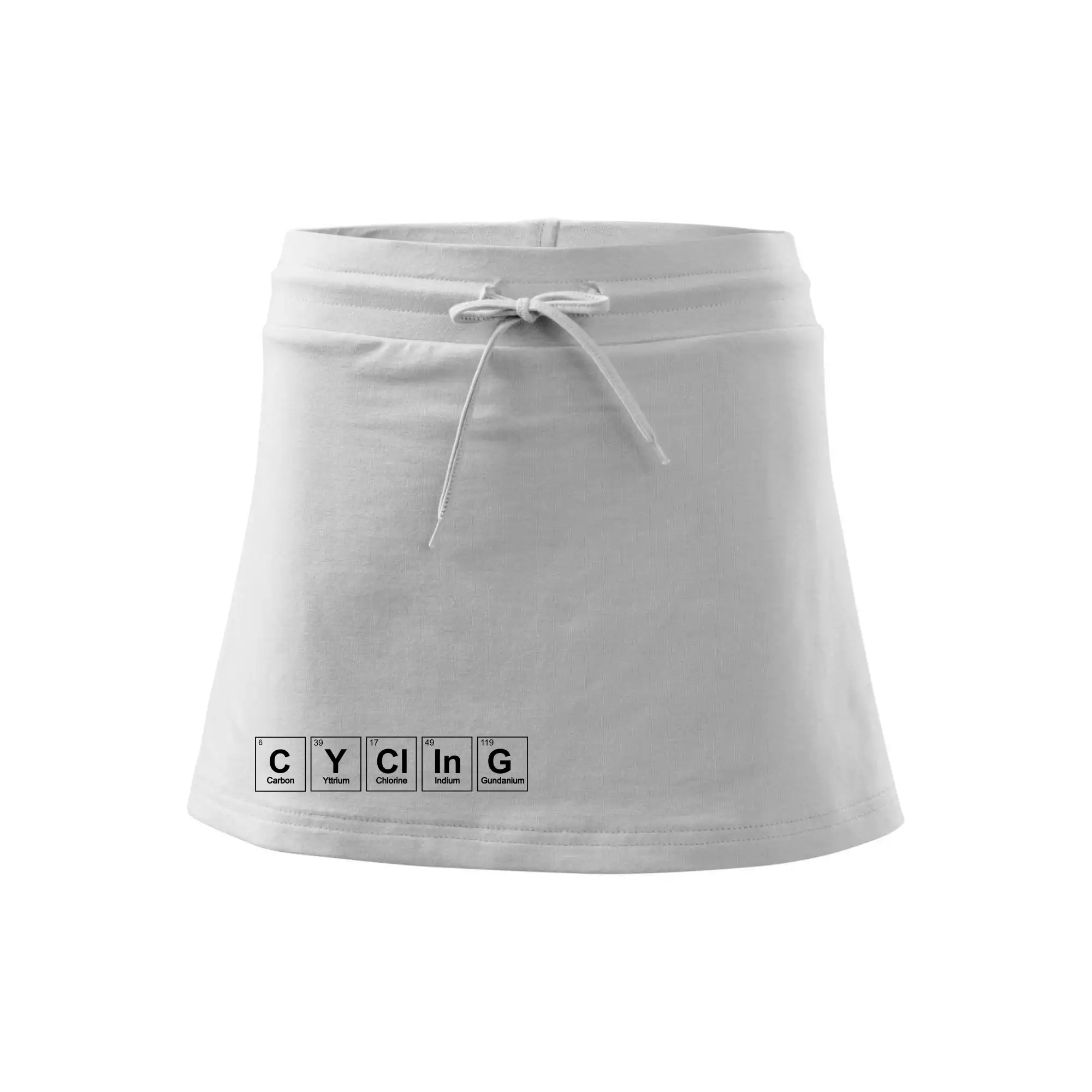 Cycling - periodická tabulka