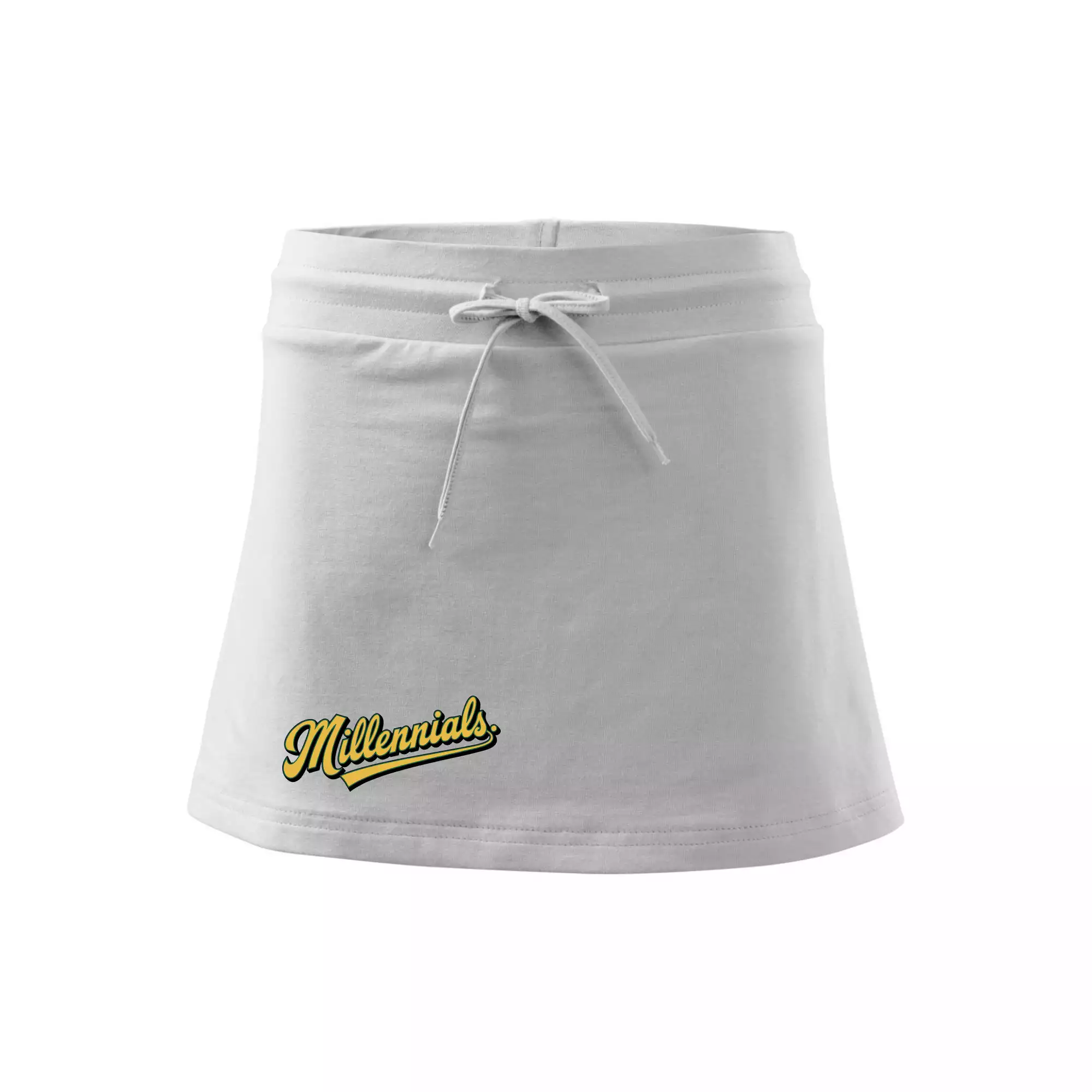 Generace Y - Millennials žlutý nápis