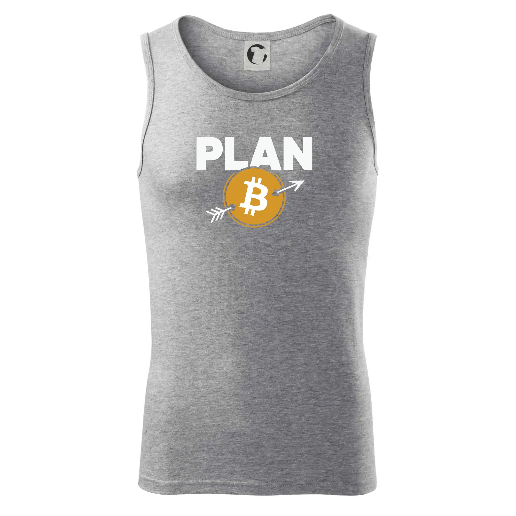 PLAN ₿ - Tielko pánske Core