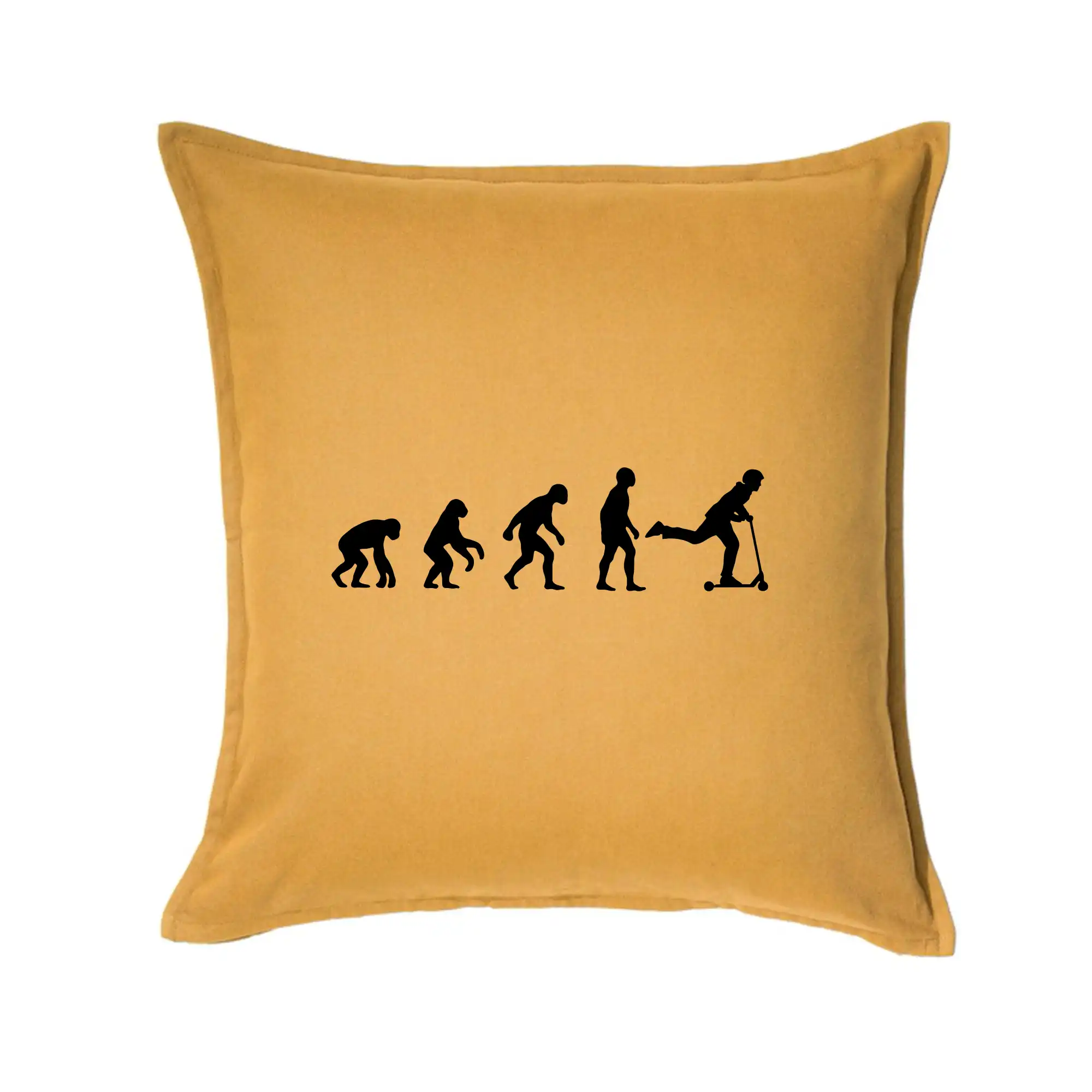 Evoluce koloběh koloběžka