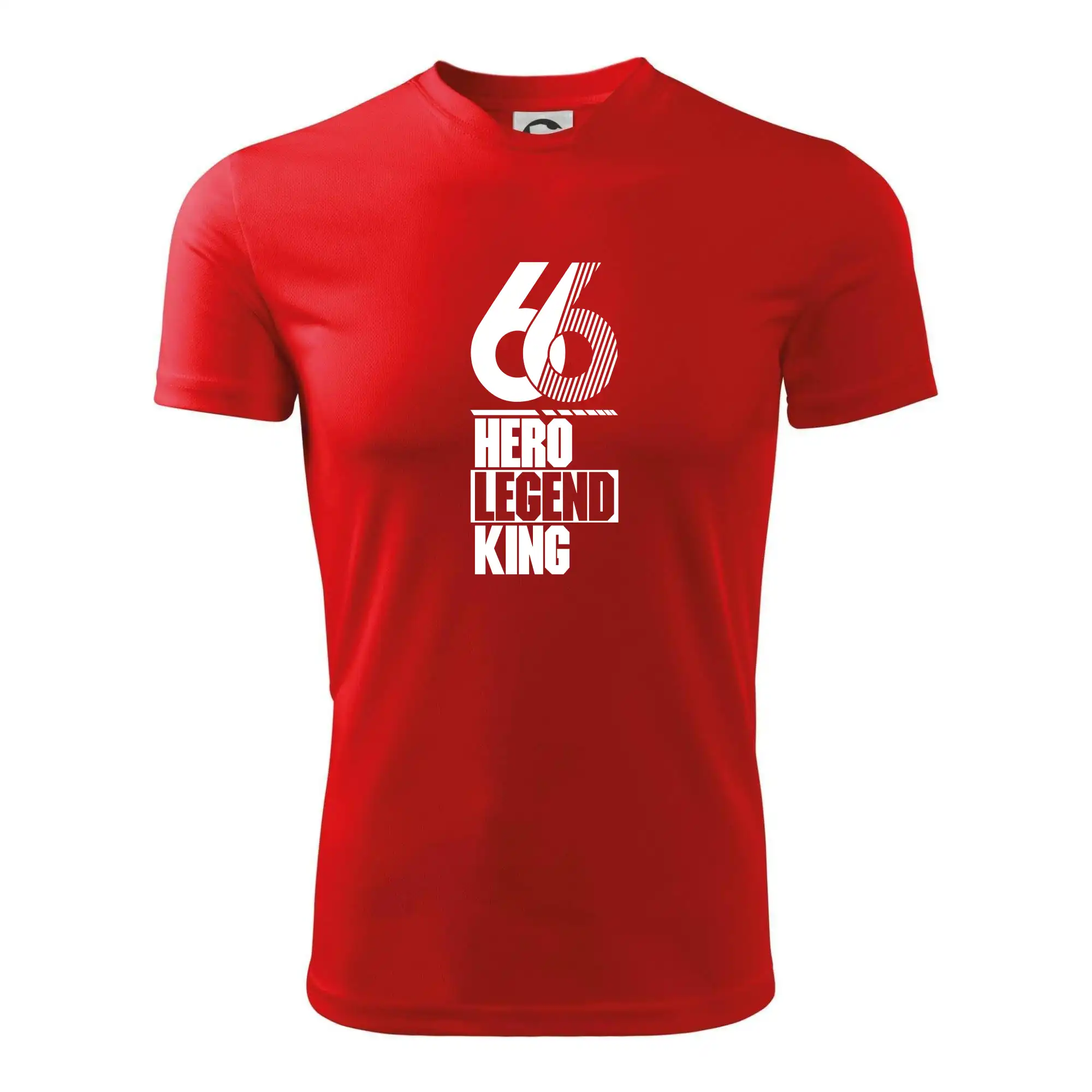 Hero, Legend, King 1966