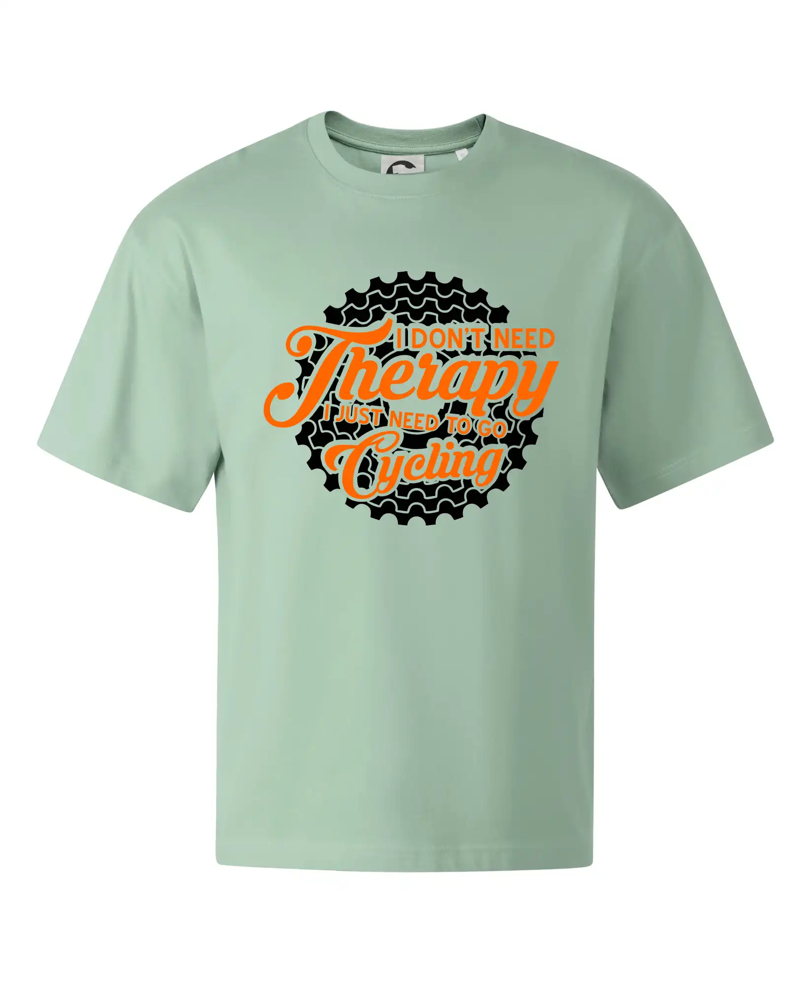 I don't need therapy cycling