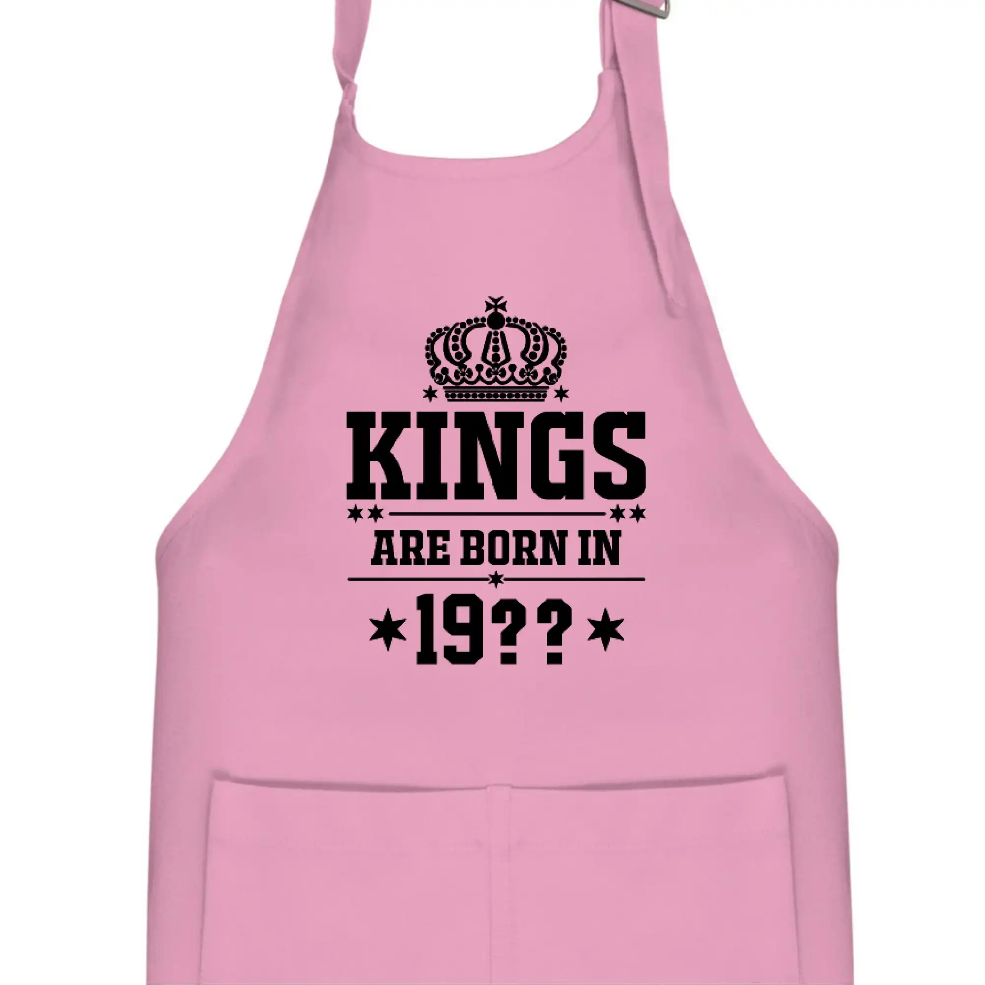 Kings are born in vlastní ročník