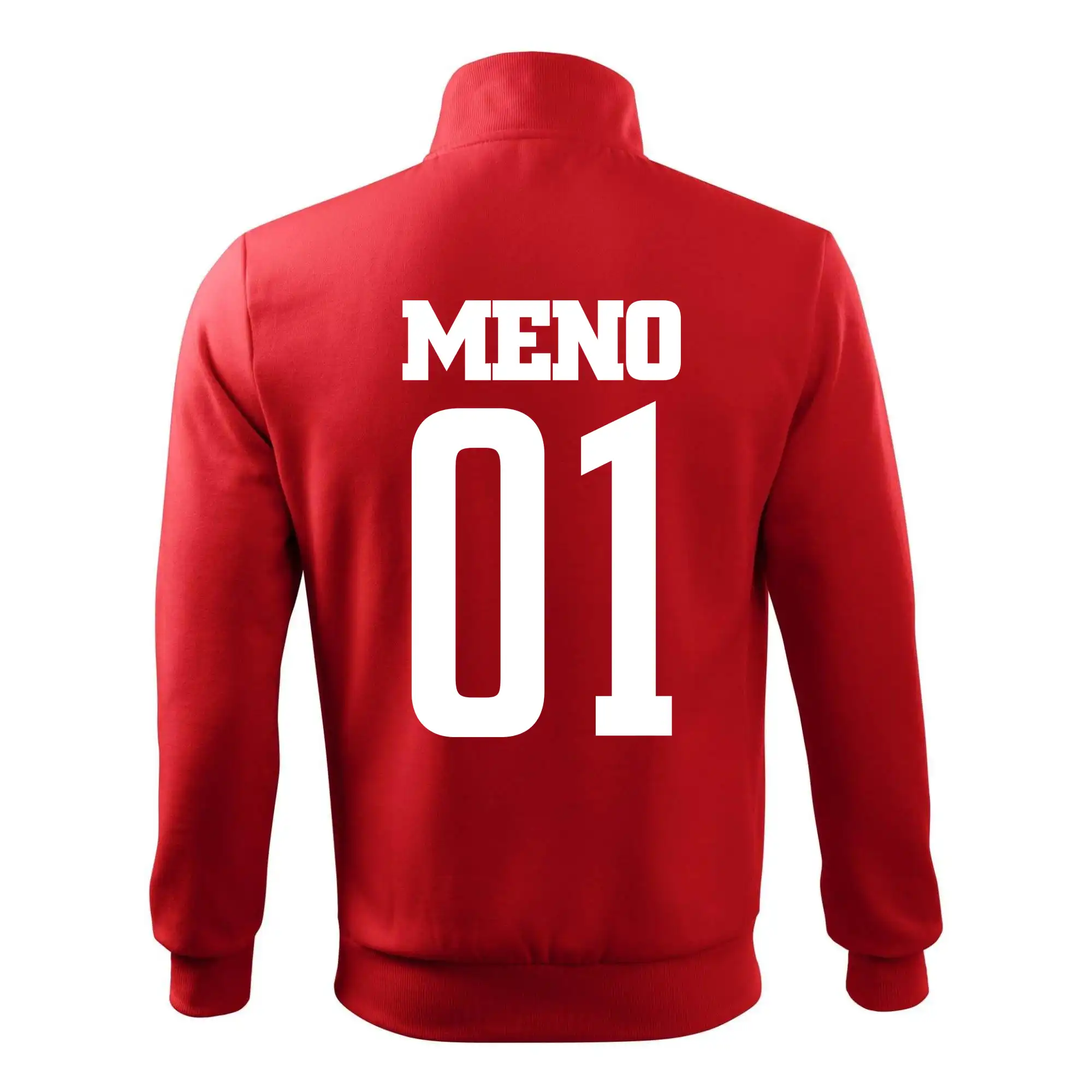 Futbalový dres - vlastné meno a číslo