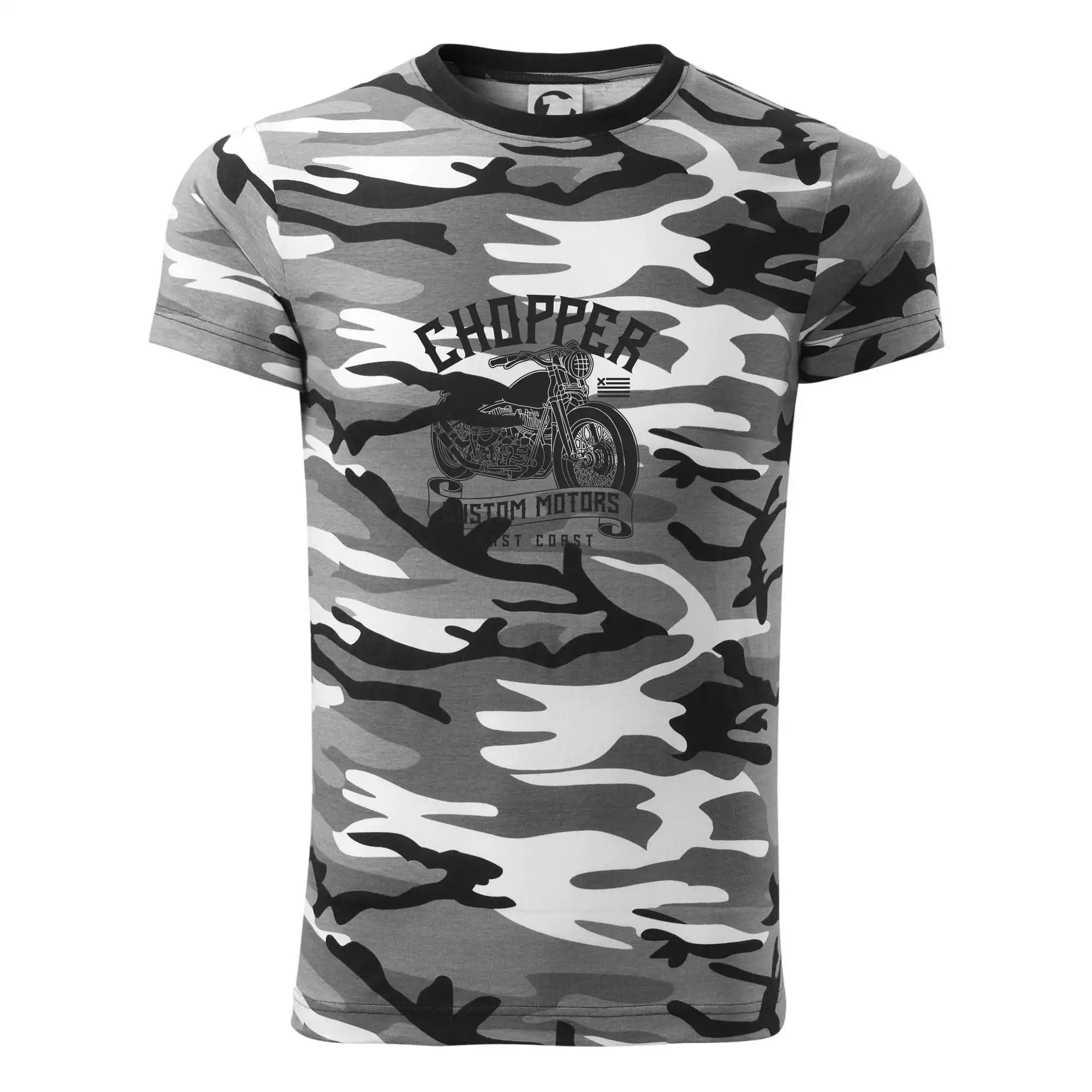 Chopper custom motors