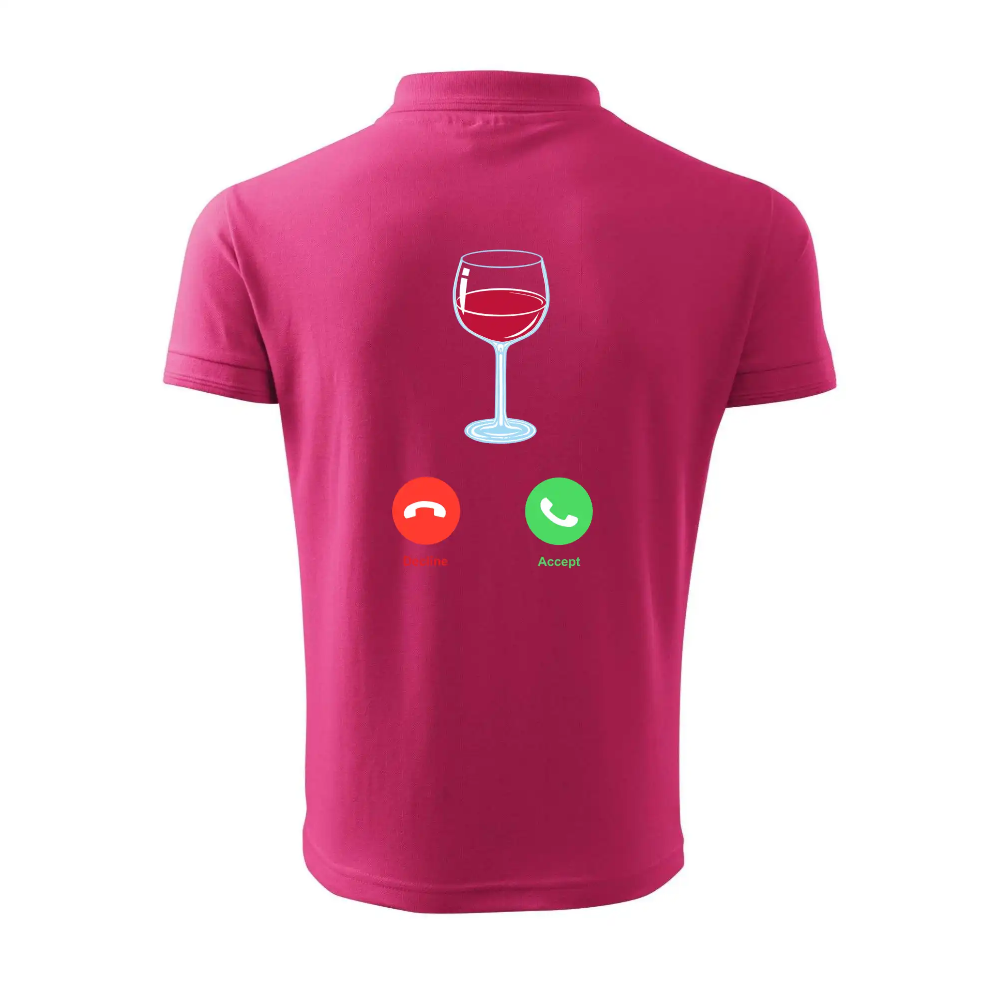 Víno volá (Pecka design)