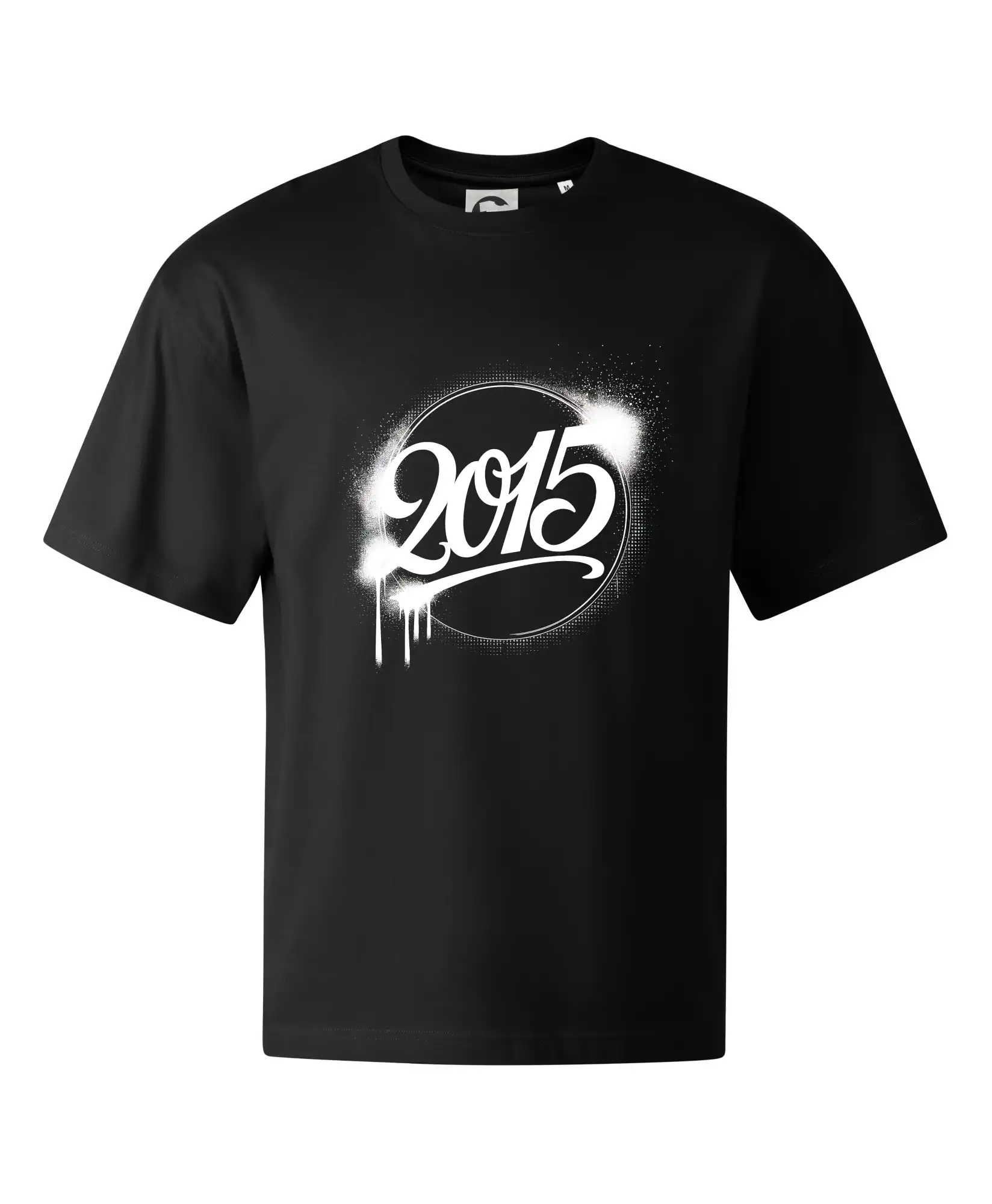 Narodeninový ročník graffiti 2015 - Stage unisex - OVERSIZE