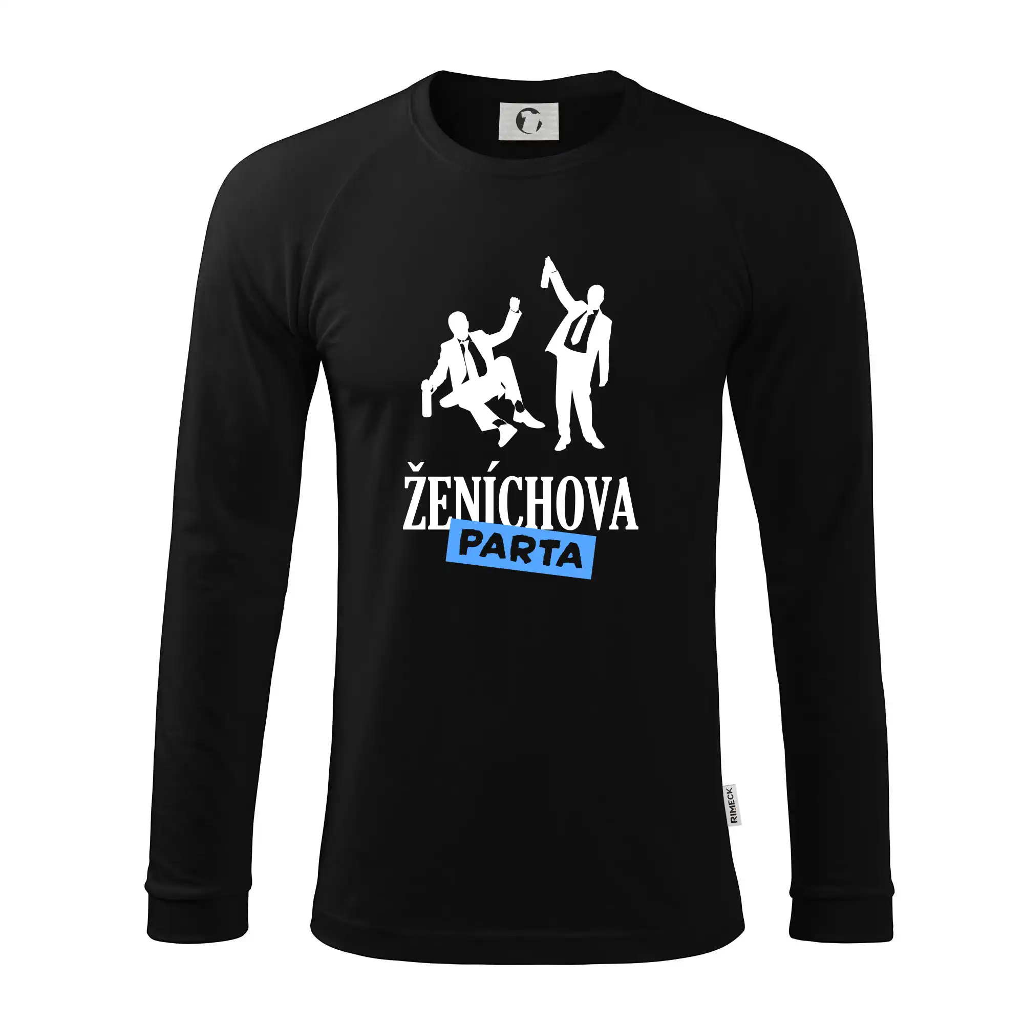 Ženíchova parta alkohol SK