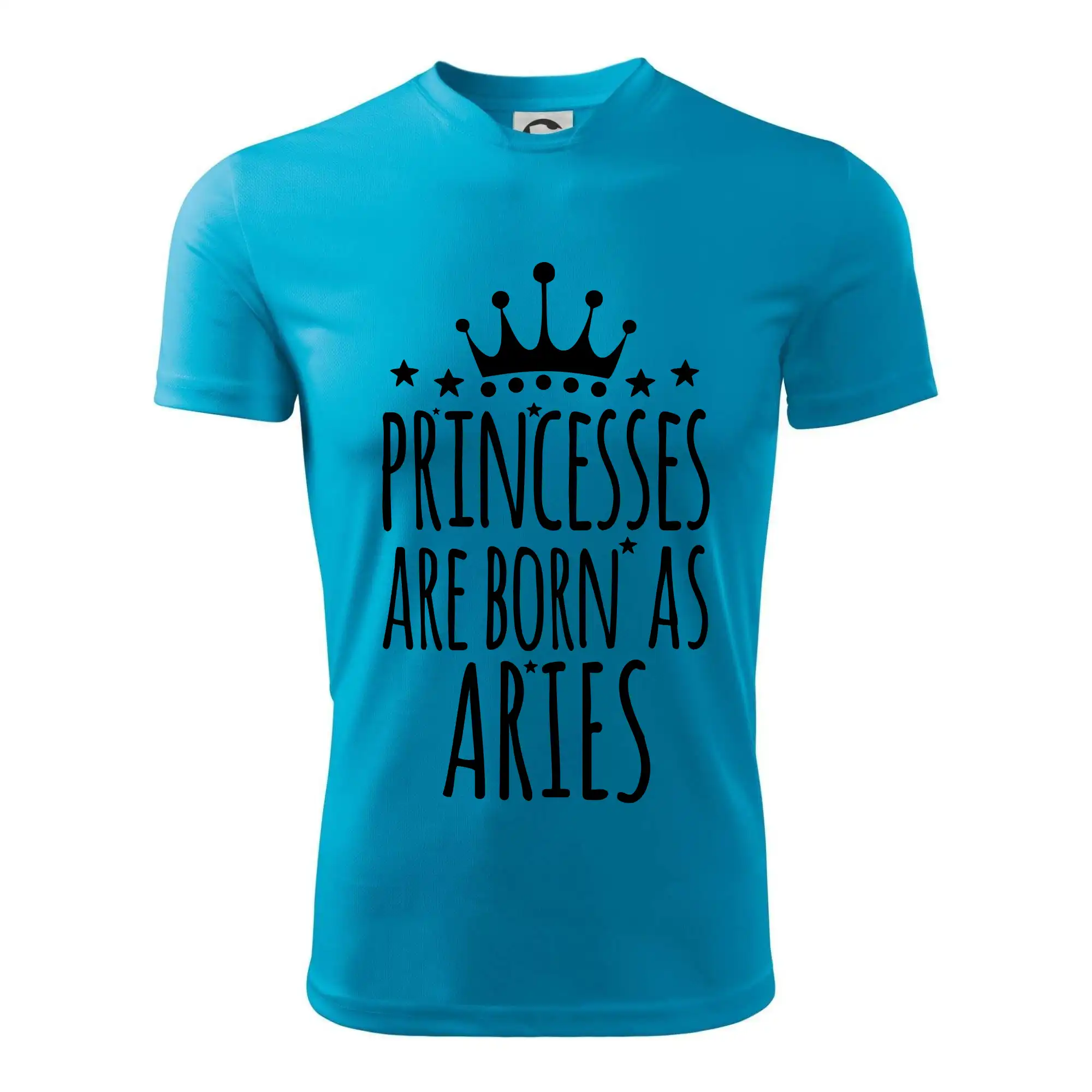 Princesses are born as Aries  - Beran
