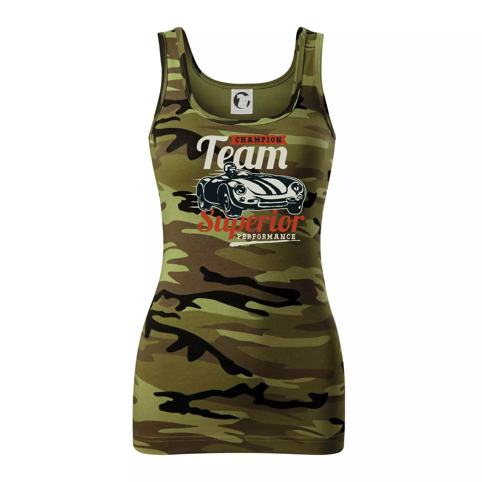 Superior performance team