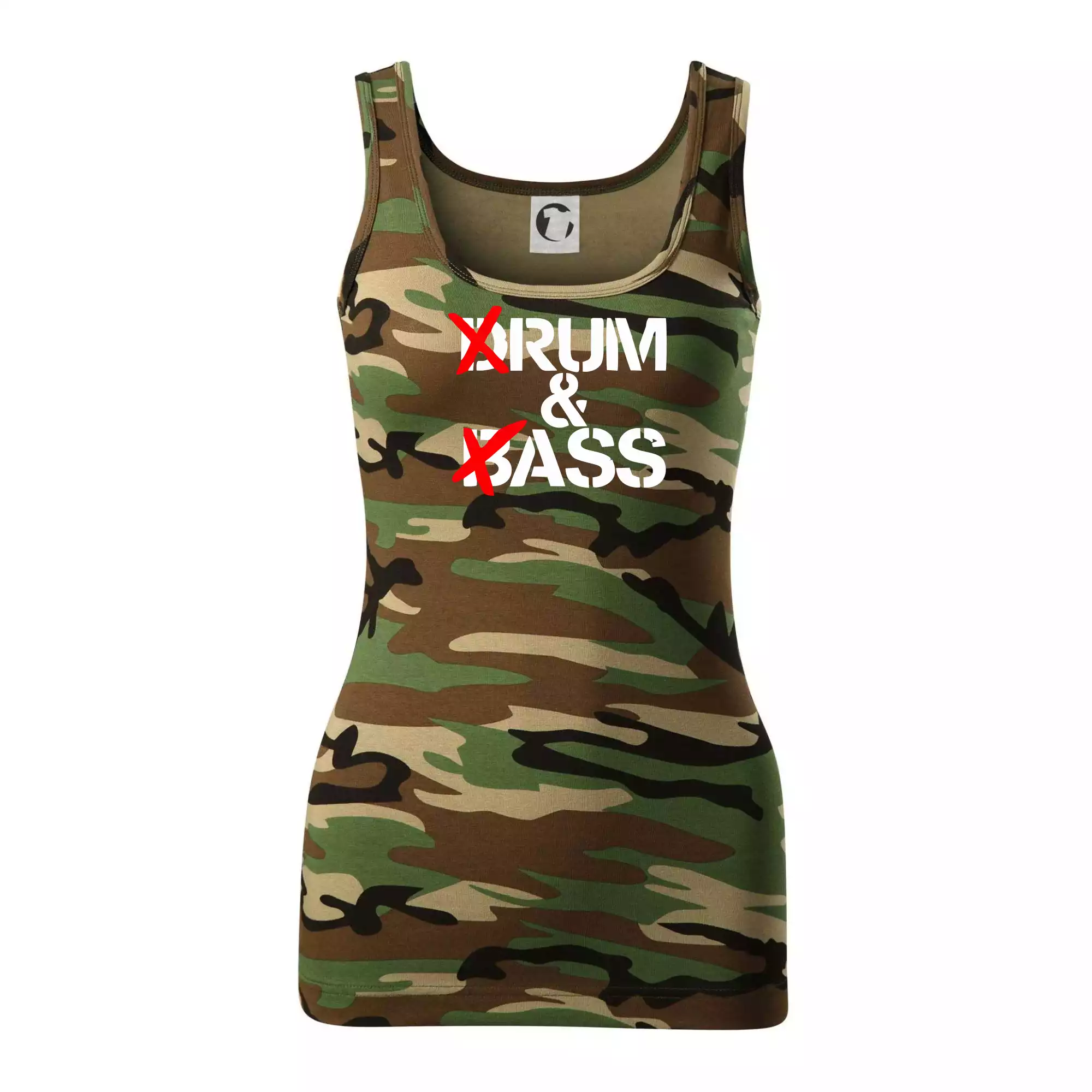 Drum & Bass (Rum & Ass)
