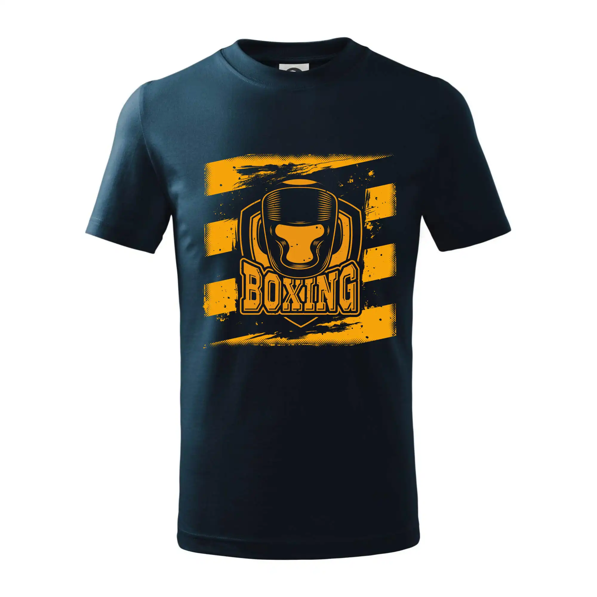 Boxing ve čtverci helma