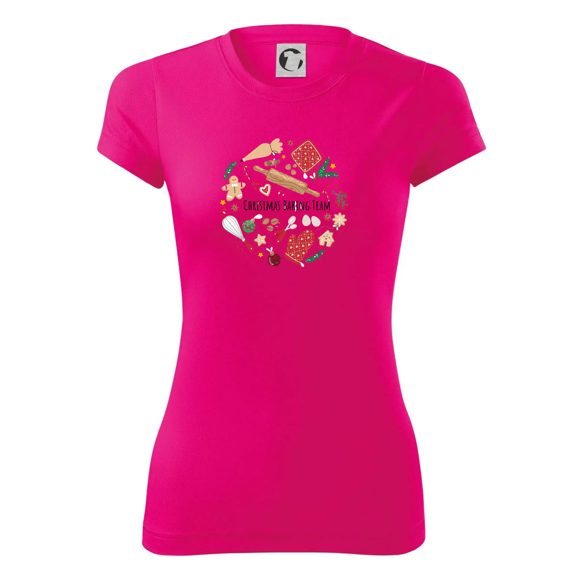 Christmas Baking Team