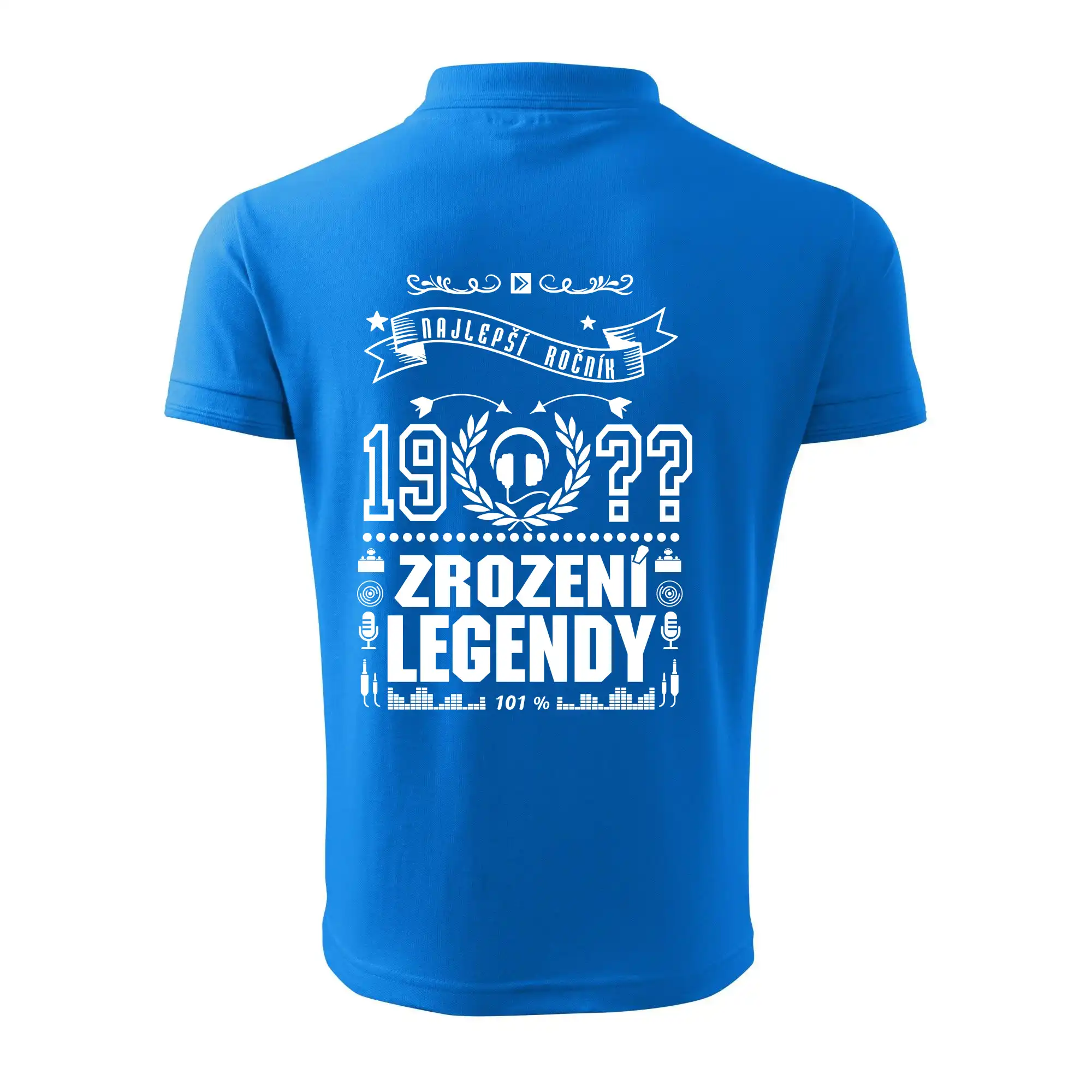 Zrodenie legendy pre DJ