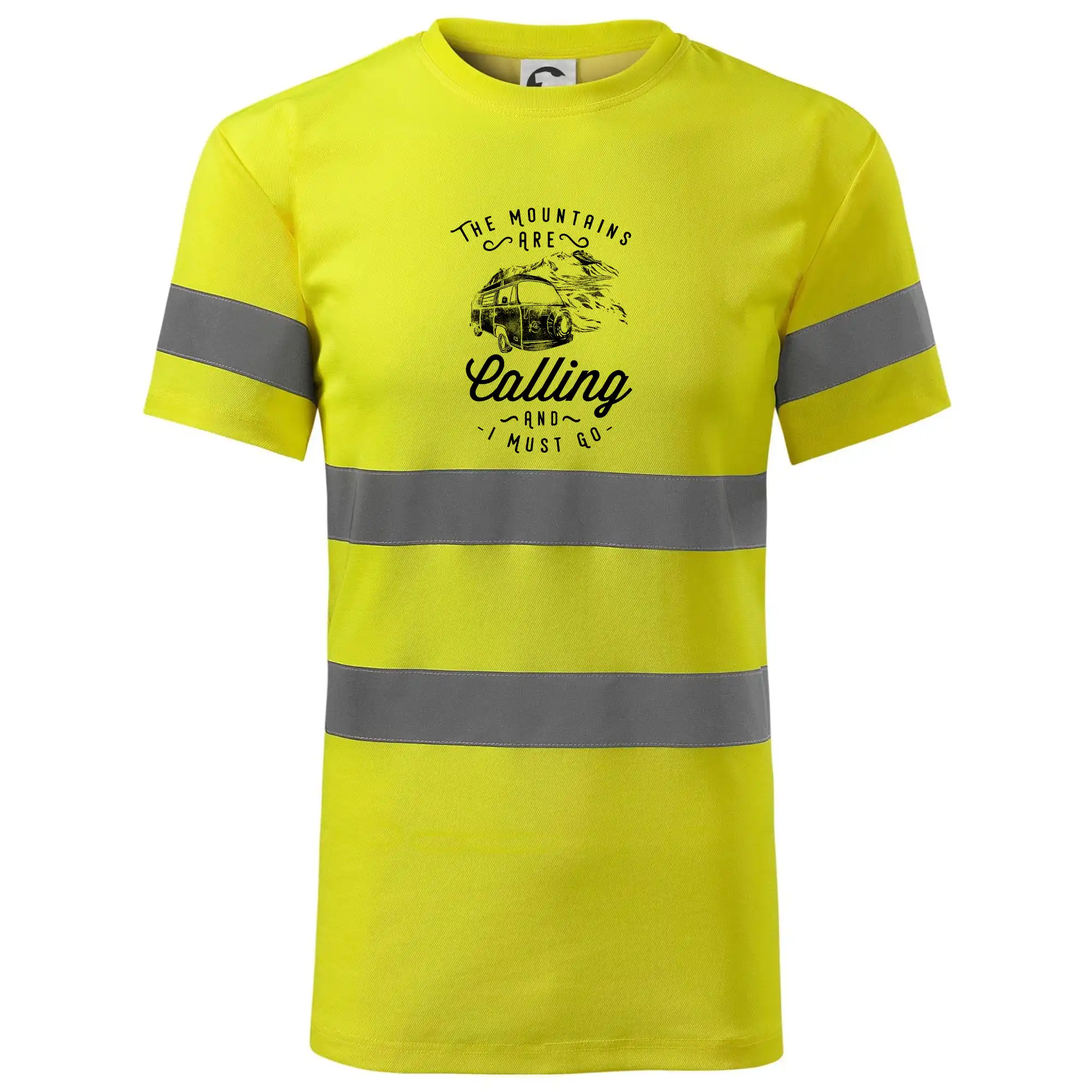 The Mountains Are Calling obytňák