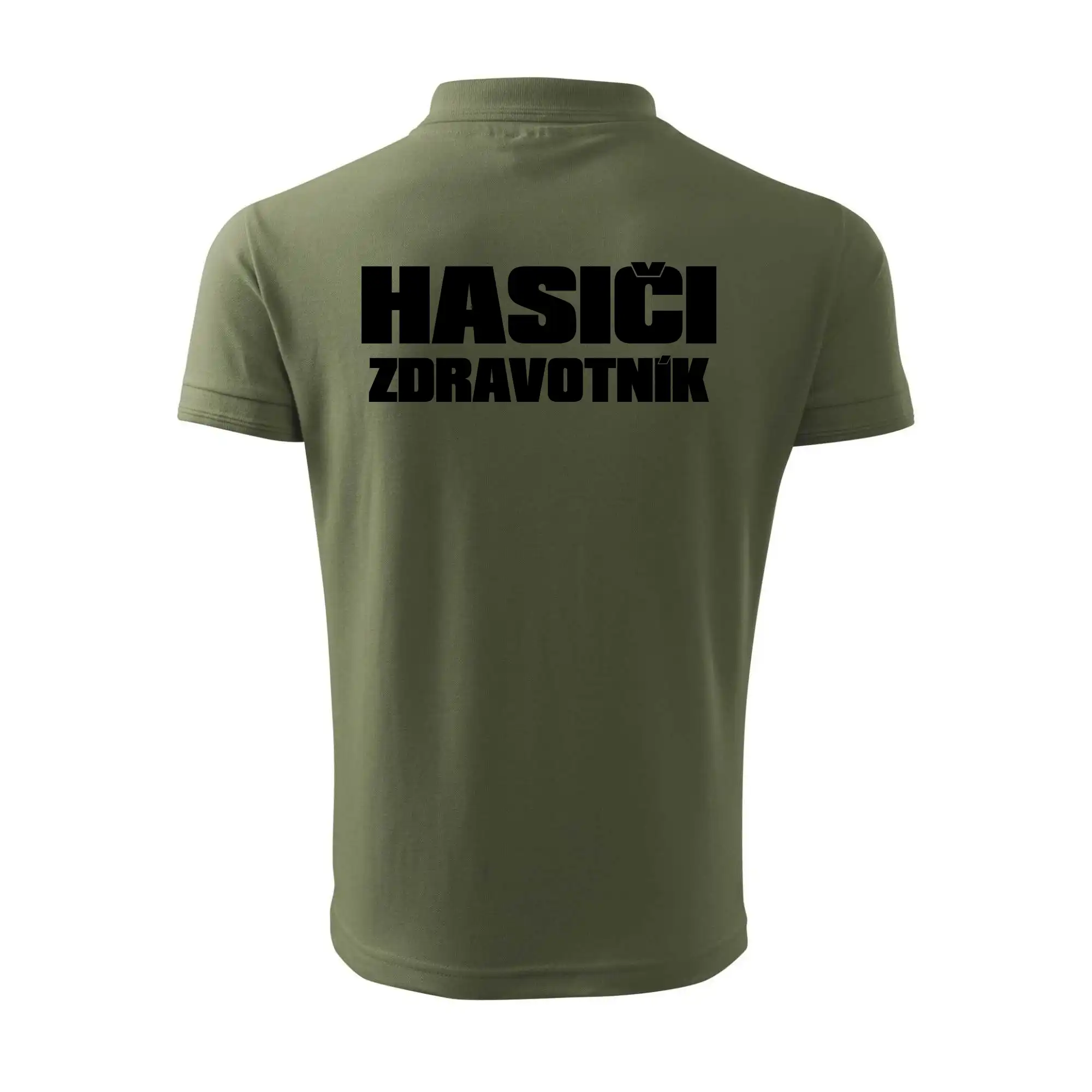 Hasiči zdravotník