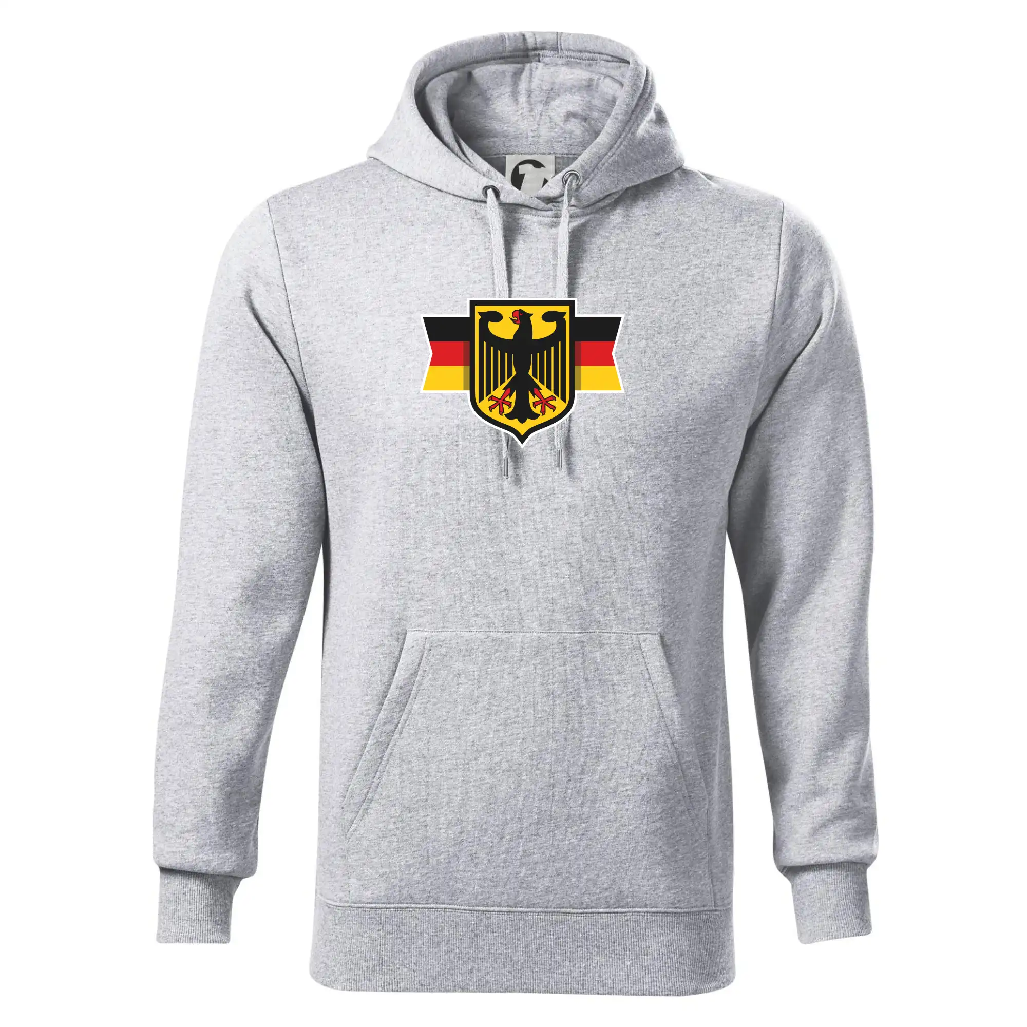 Německá orlice a vlajka