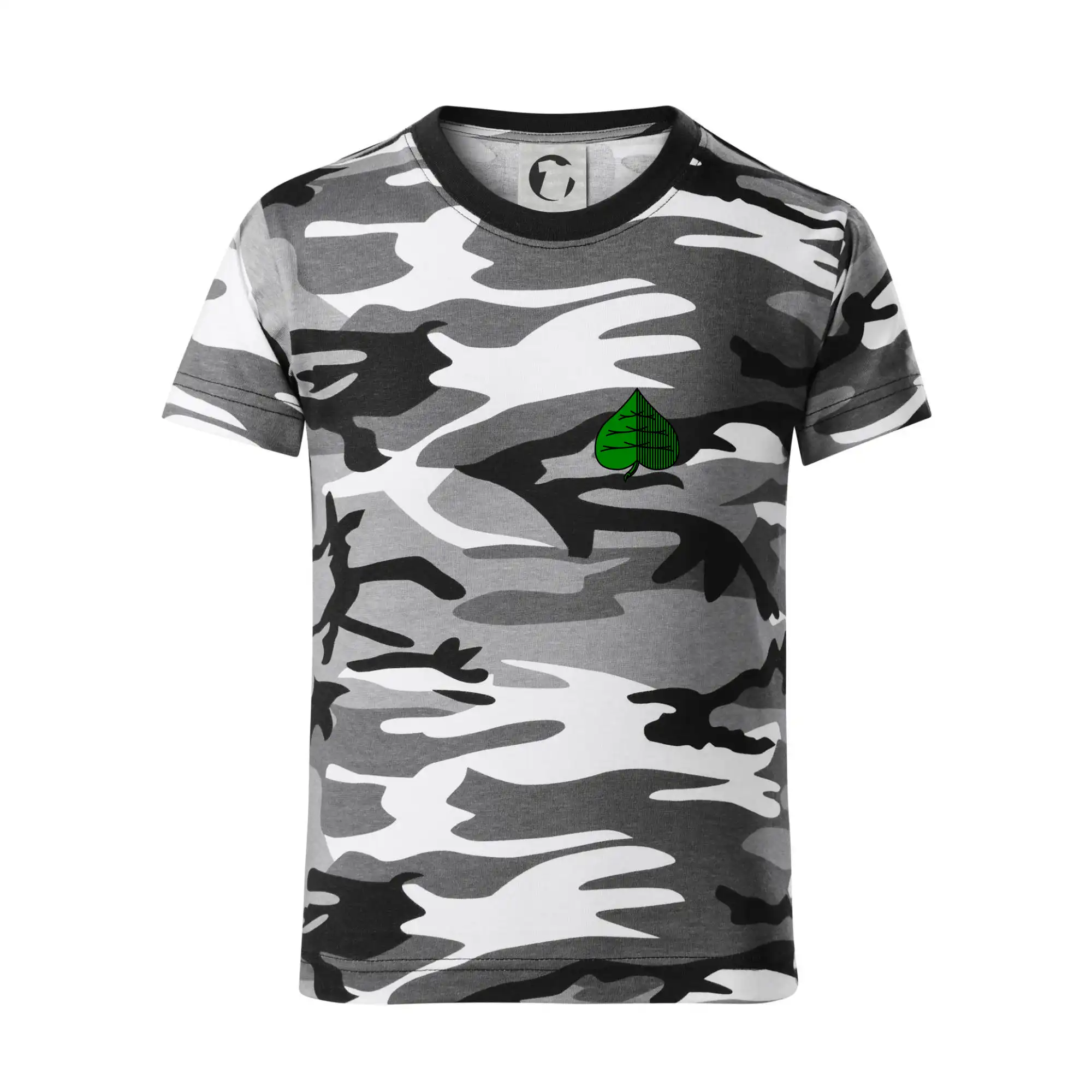 Prší - Zelený - prso