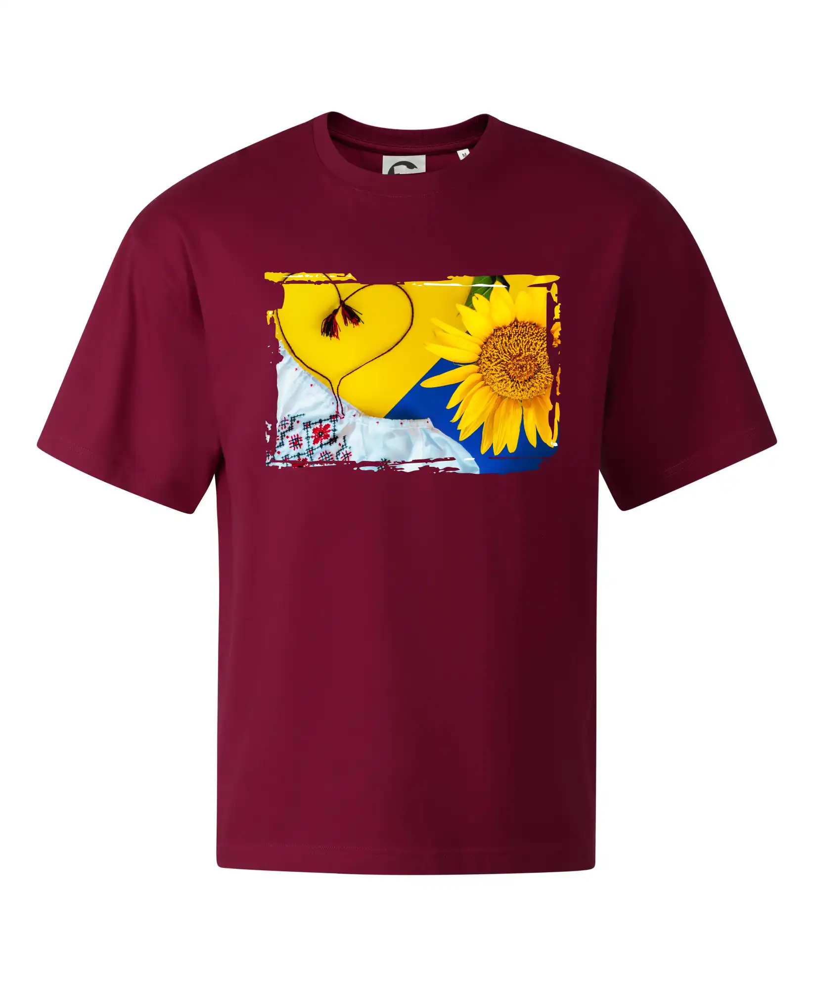 Ukrajina slnečnice a kroj