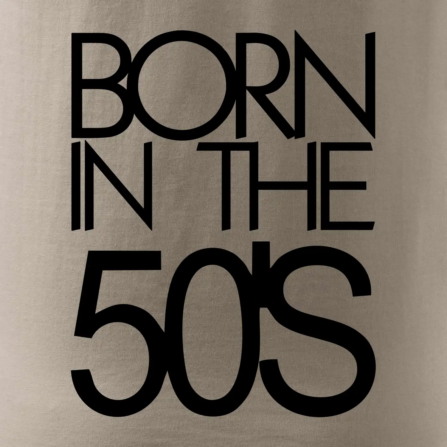 Born In The 50s