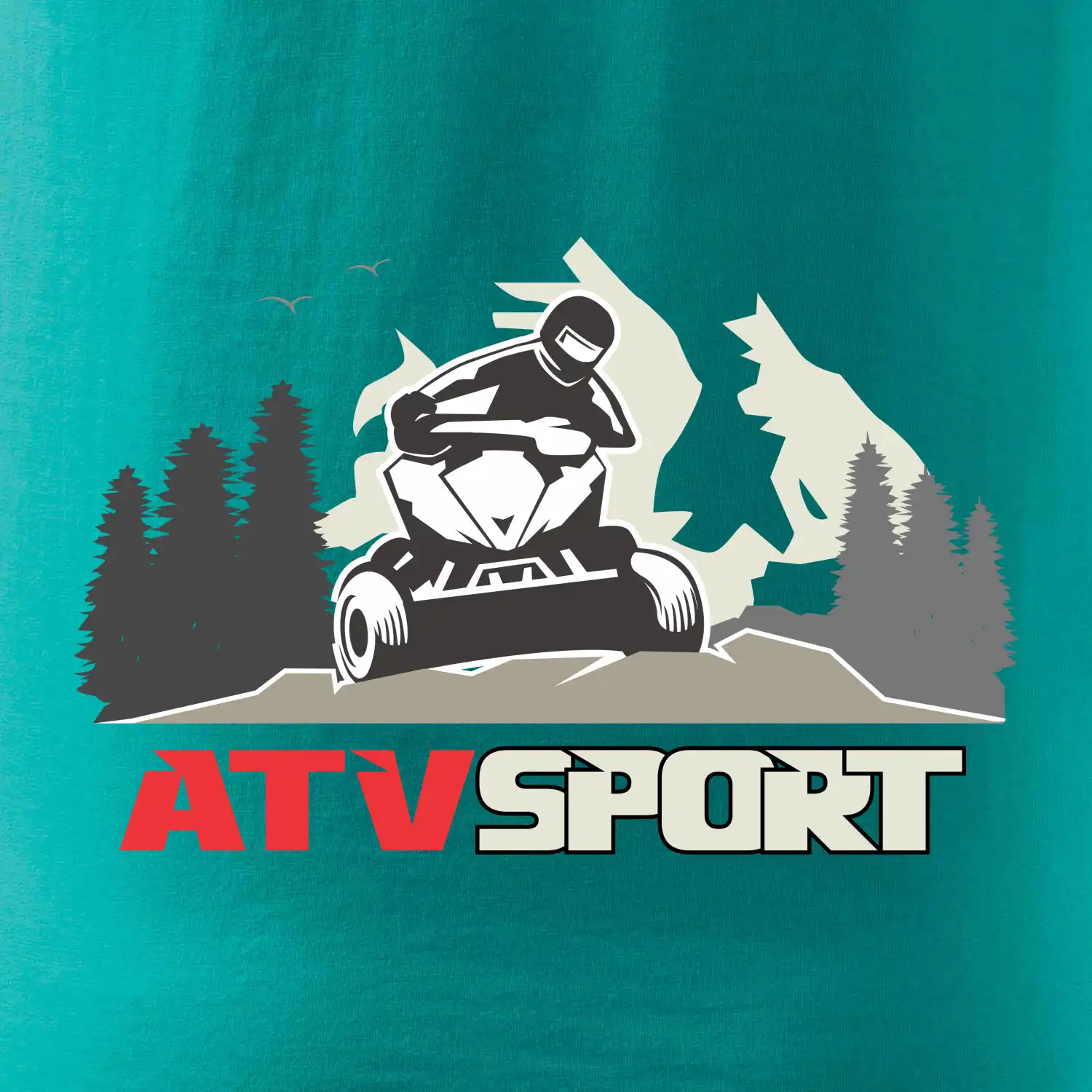 ATV čtyřkolka sport