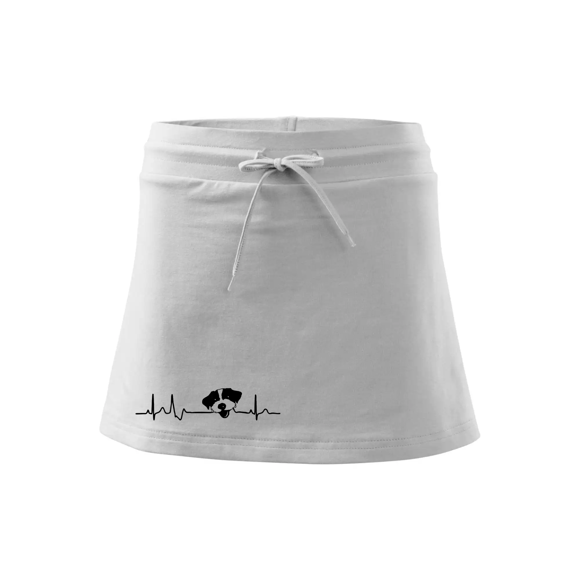 Jack Russell Terriér hrubosrstý Ekg