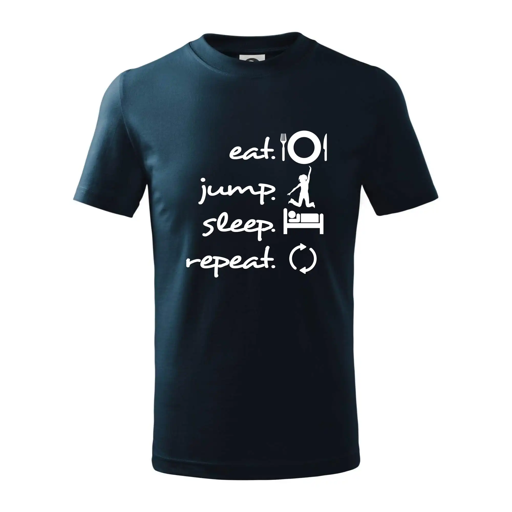 Eat jump sleep repeat