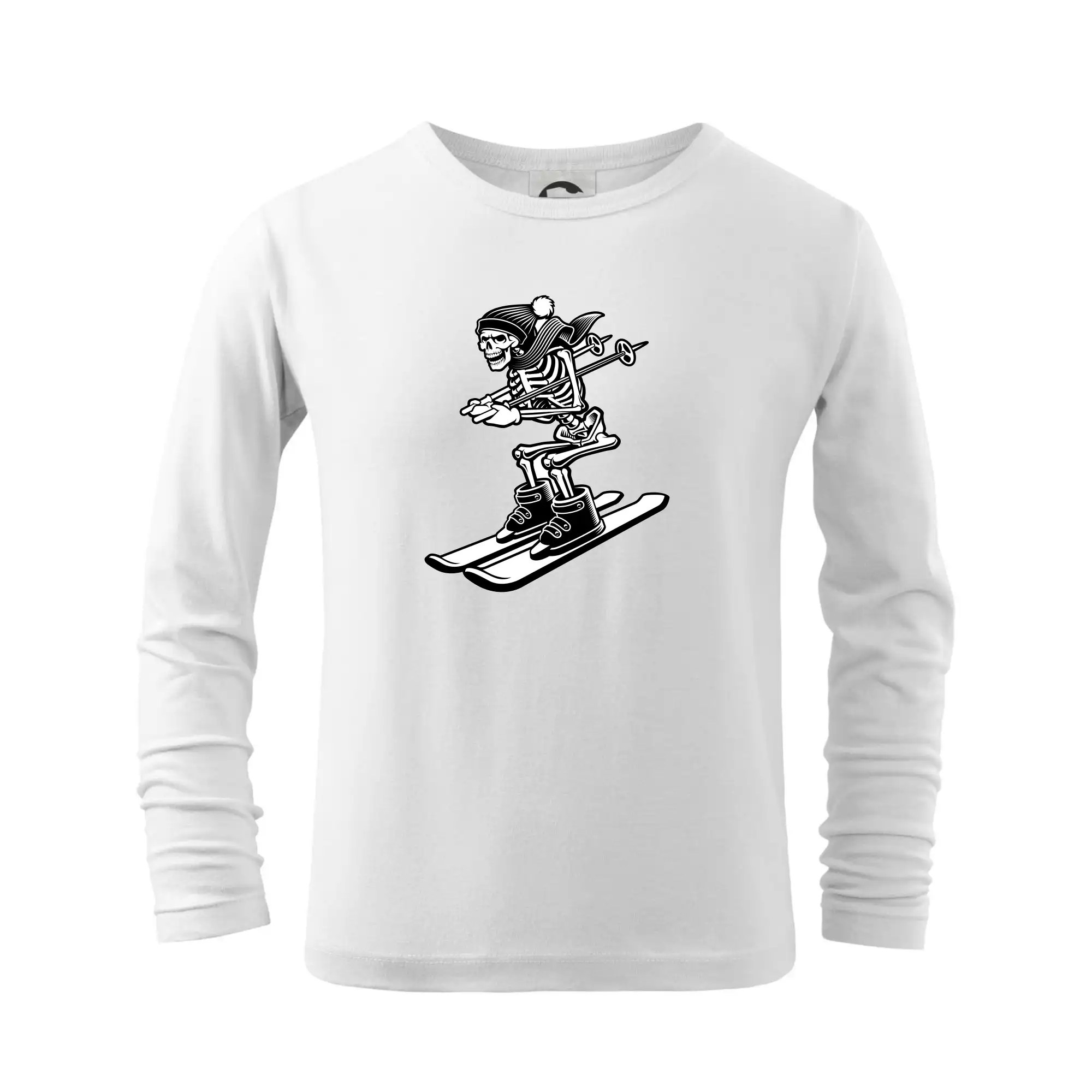 Ski kostra