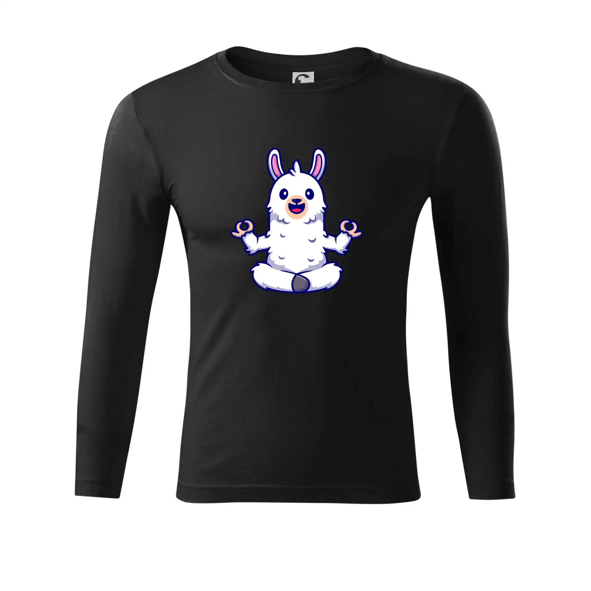 Yoga meditace - lama