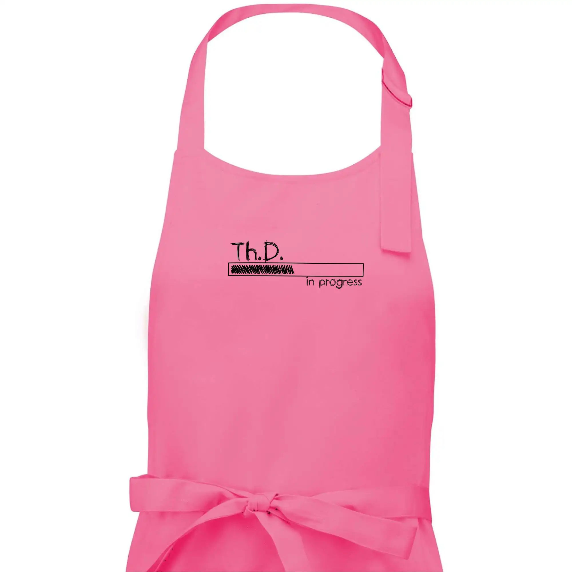 In progress titul Th.D. doktor / doktorka teologie