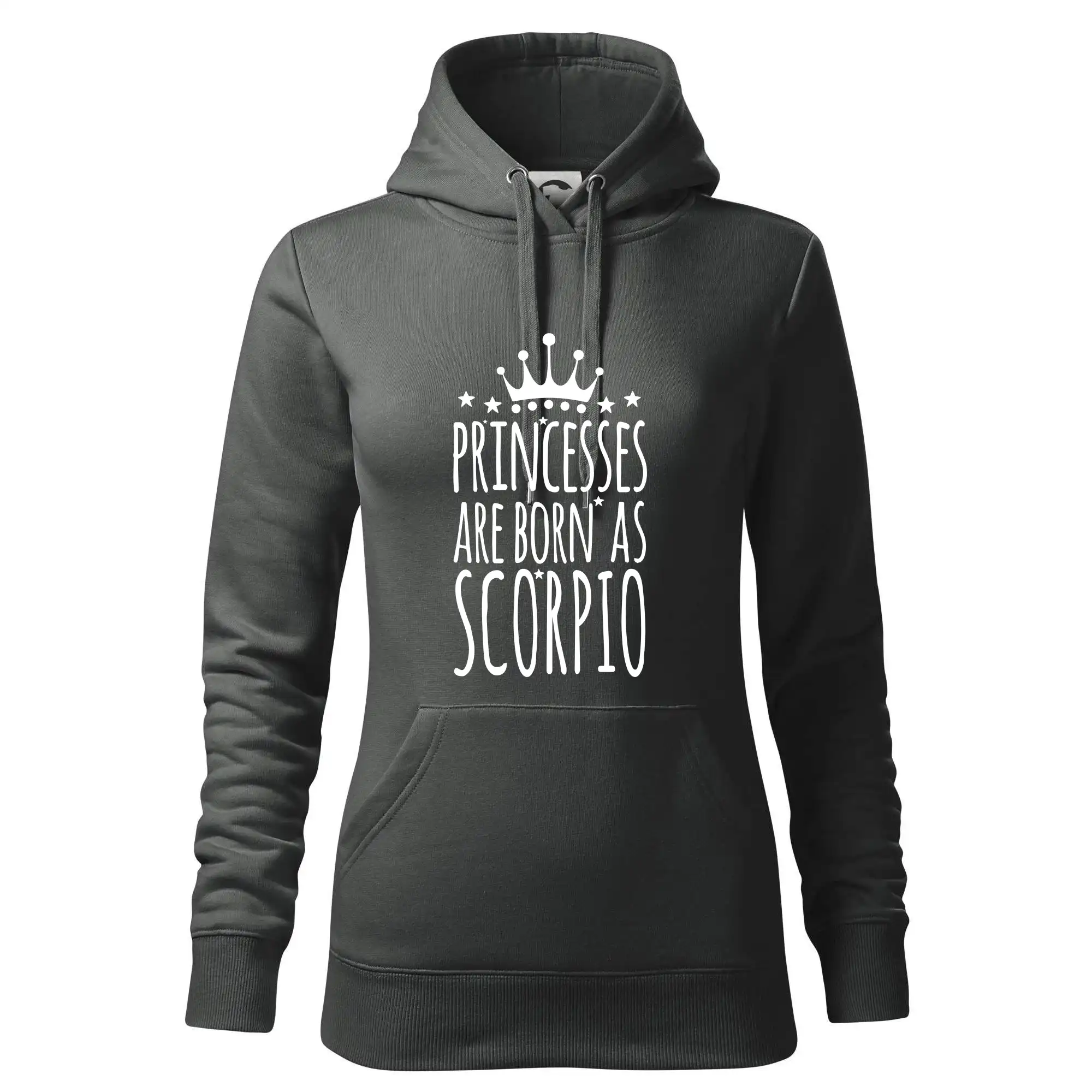Princesses are born as Scorpio - Štír