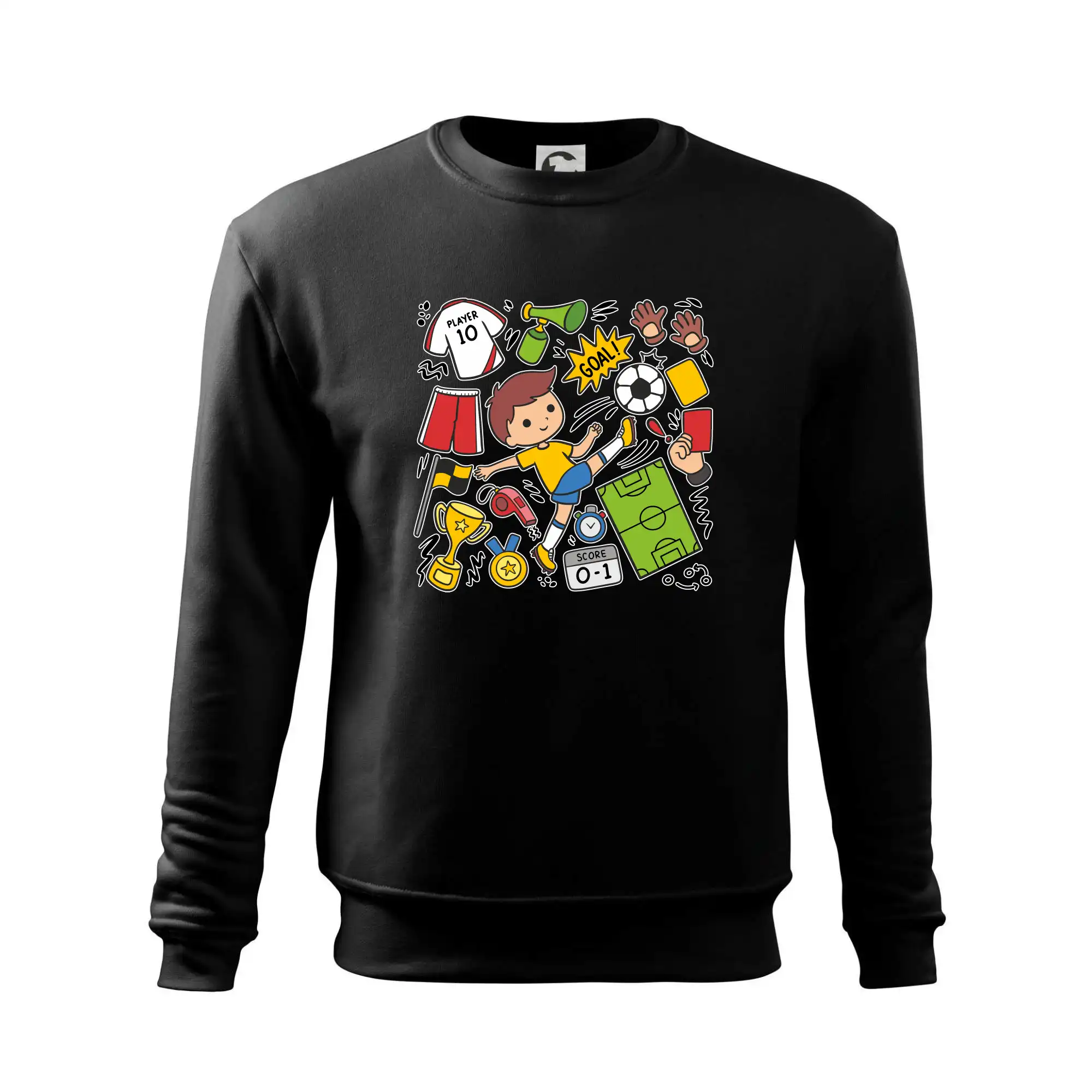 Malý fotbalista ikony