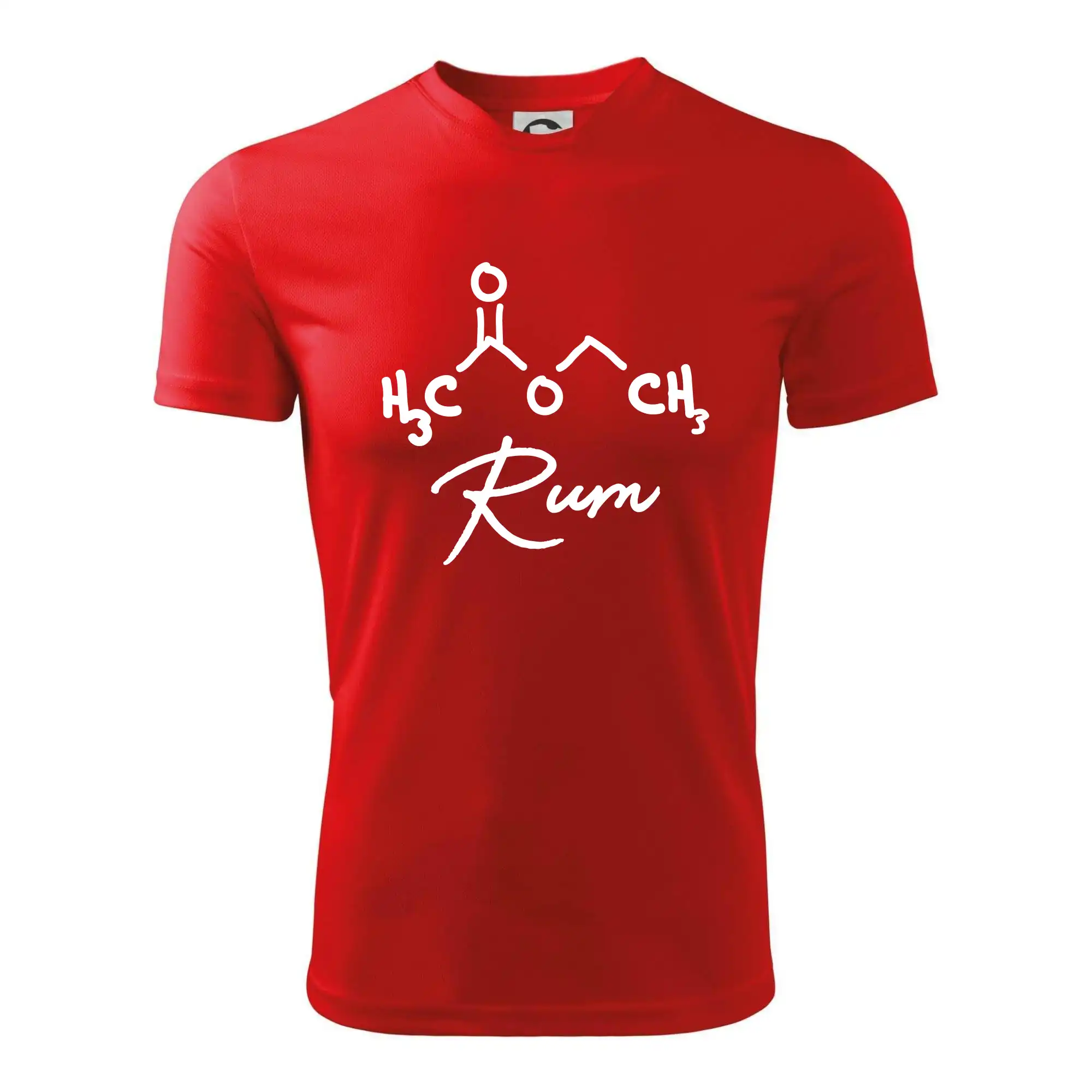 Barová chemie - rum