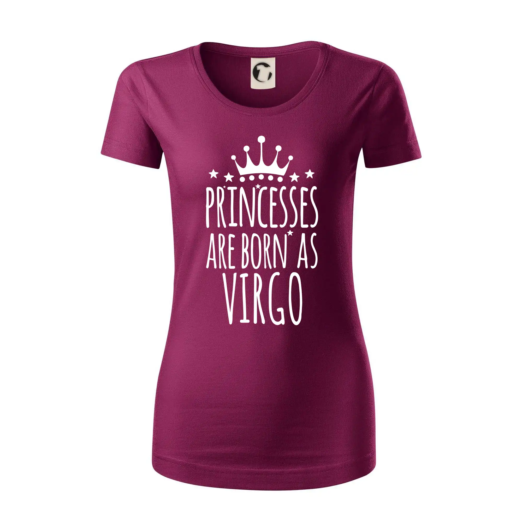 Princesses are born as Virgo - Panna