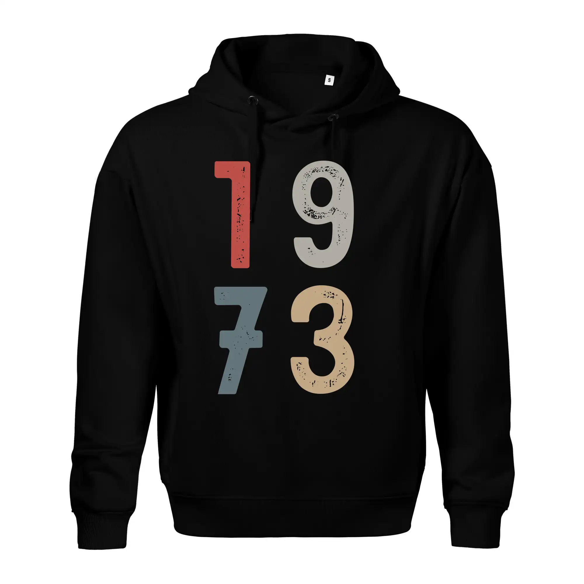 Vintage číslice 1973