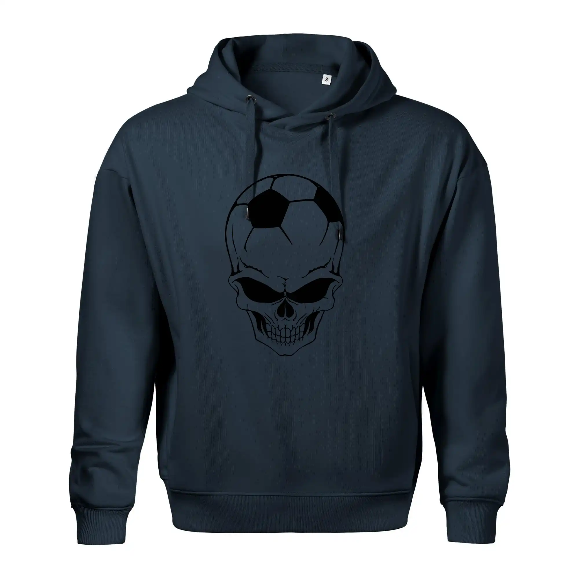 Fotbal lebka míč