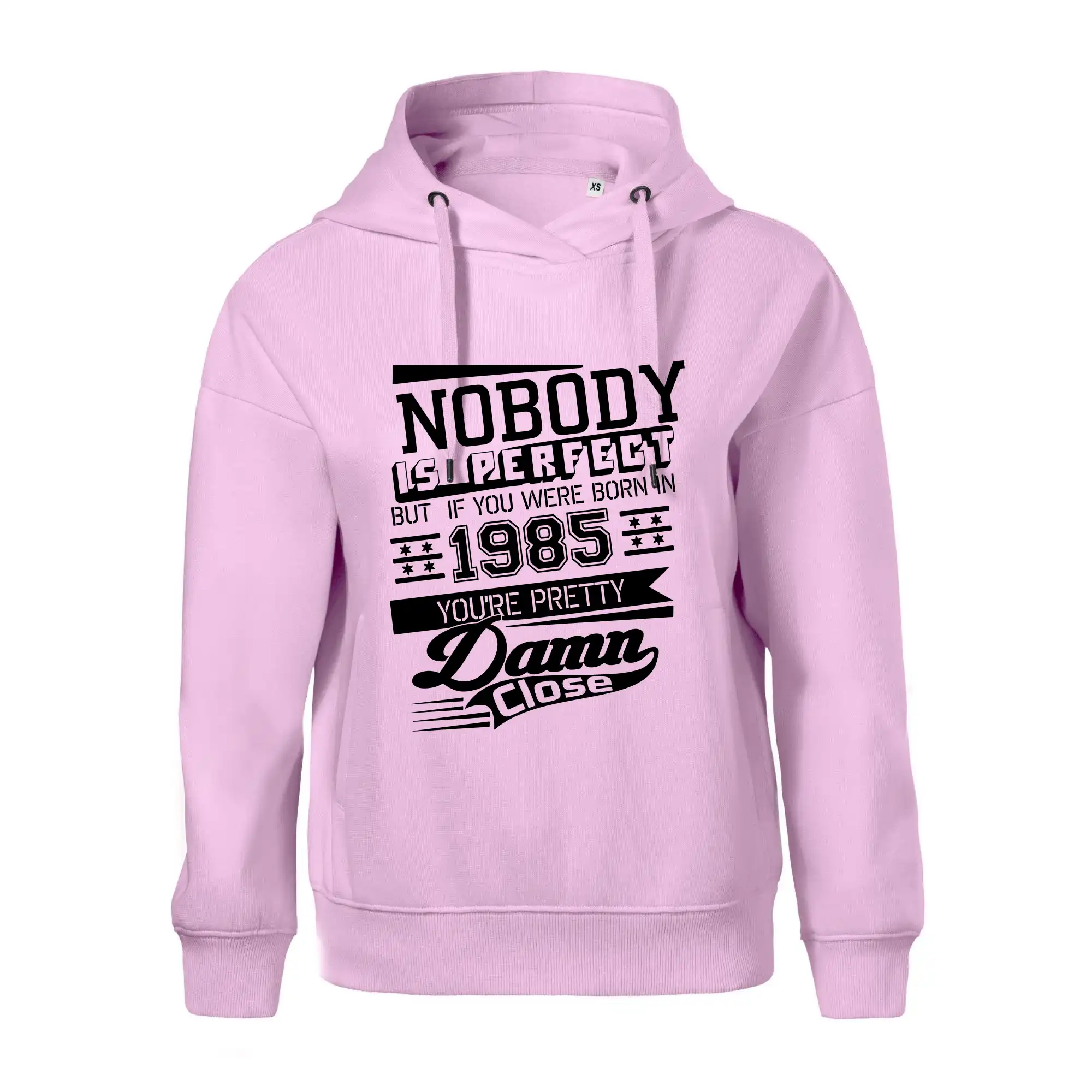 Nobody is perfect - 1985