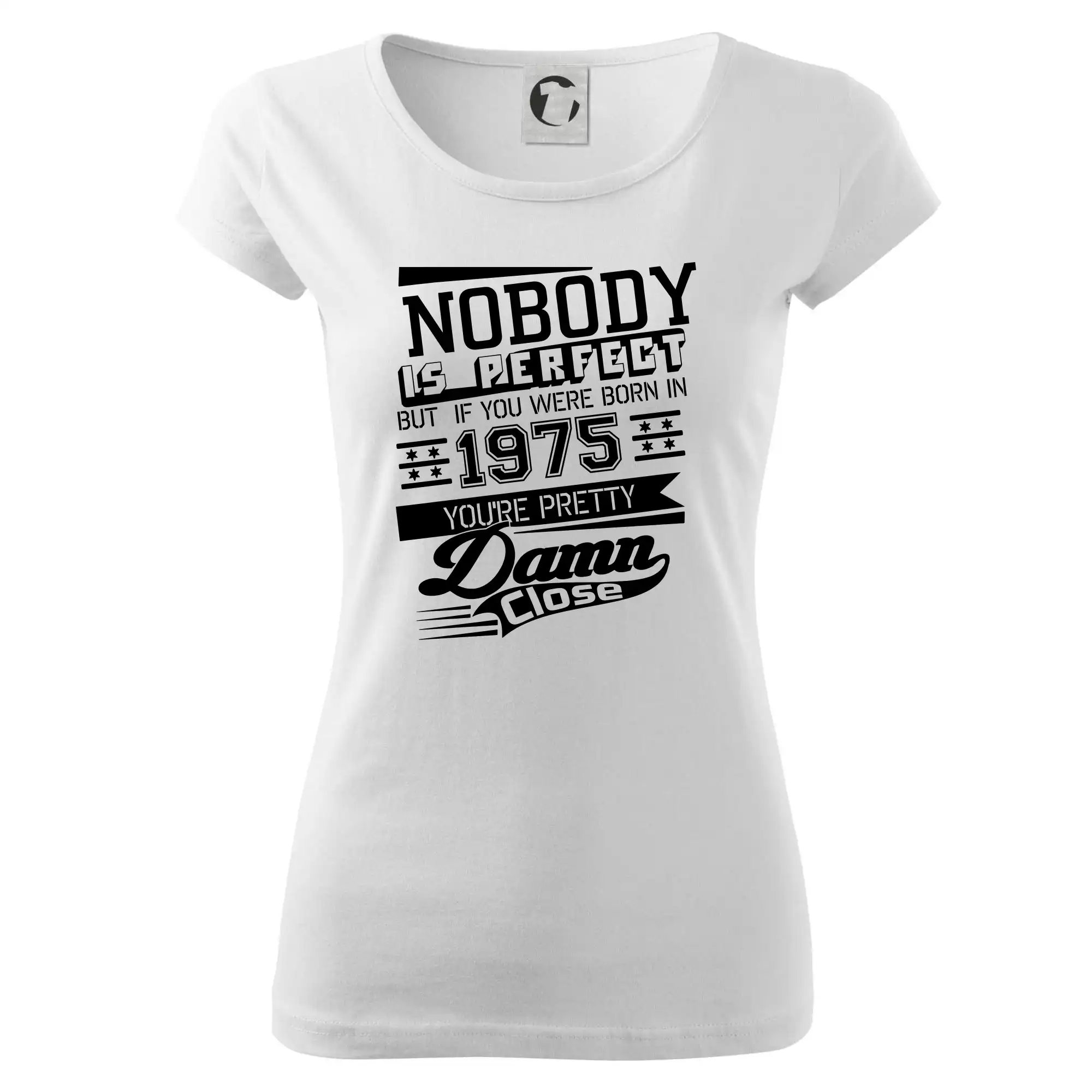 Nobody is perfect - 1975
