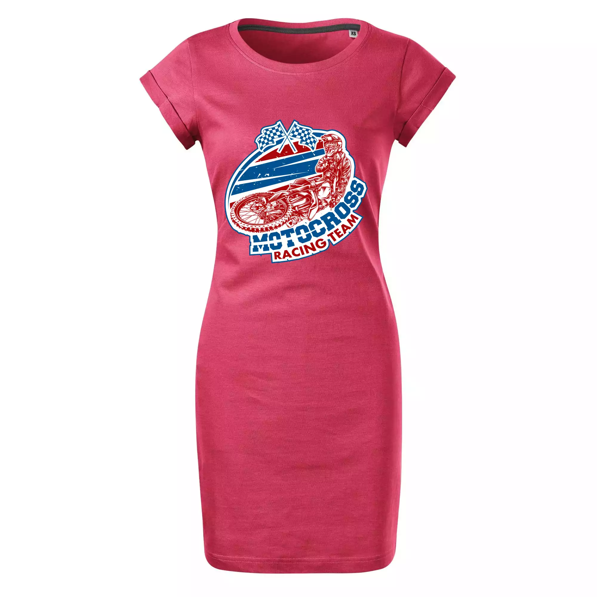 Motocross racing team