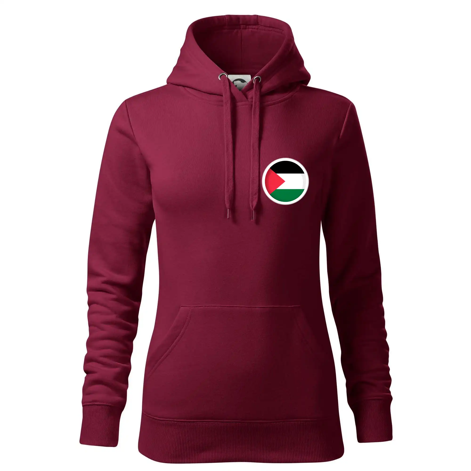 Palestina vlajka prso