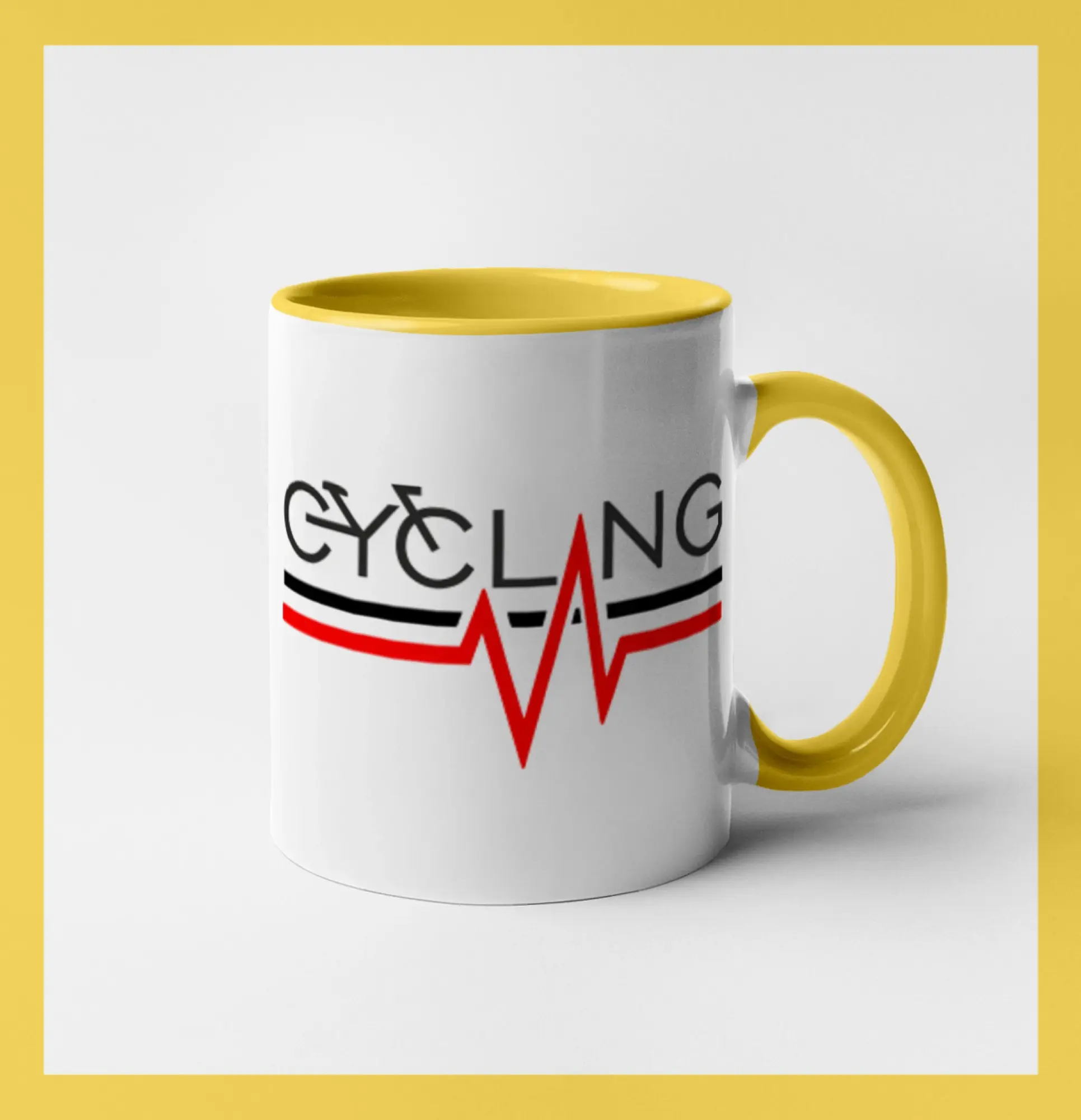 Cycling ekg
