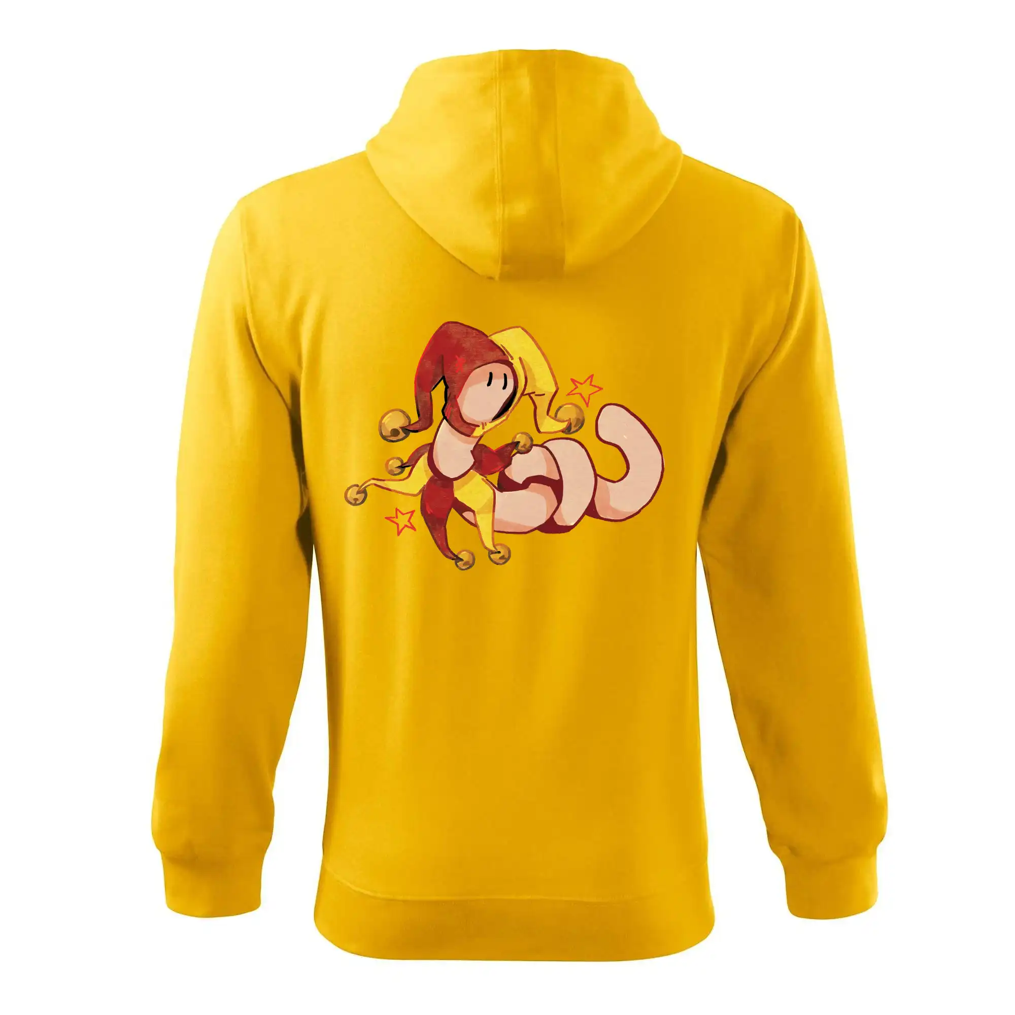 Žížala šaškem (Alexis Citrine)